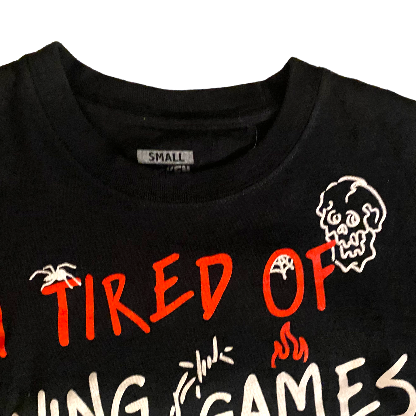 Broken Promises - Hot Stuff x Casper Graphic T-Shirt