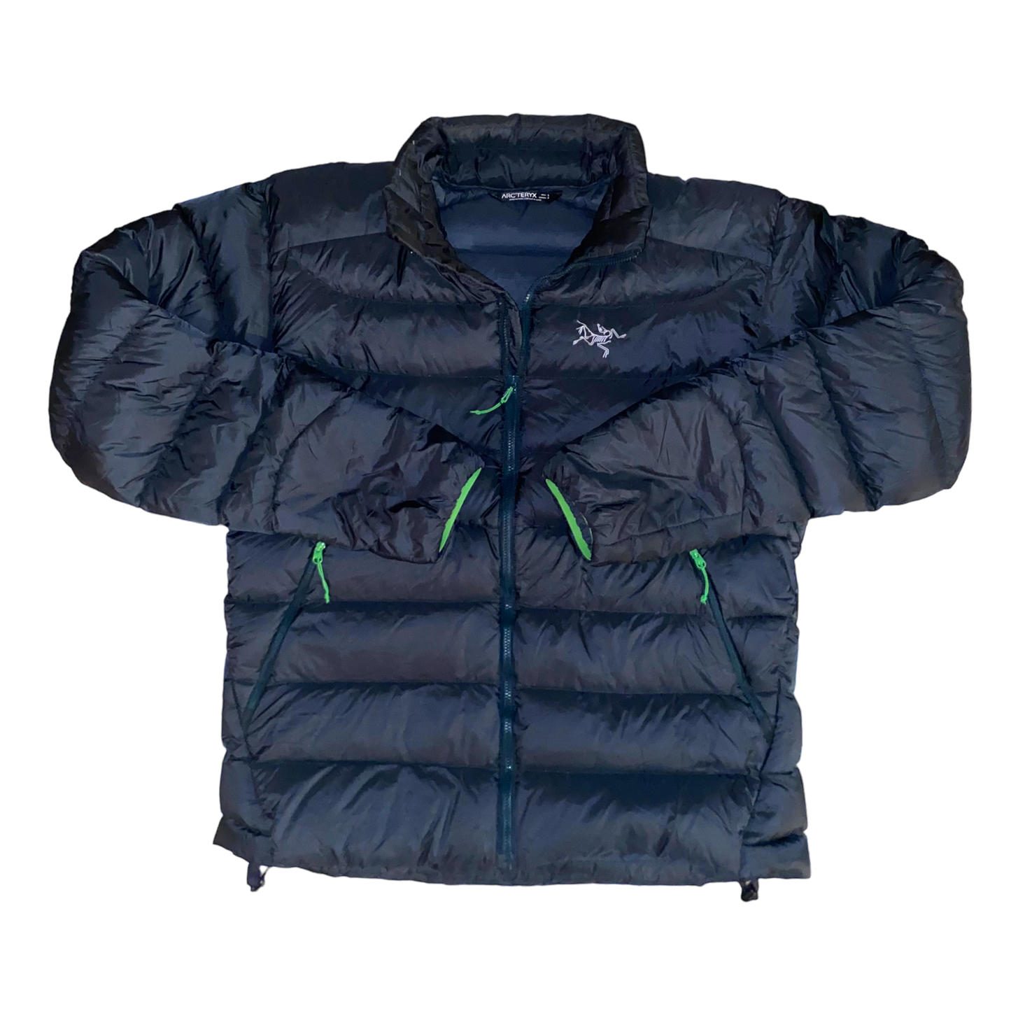 Arc'Teryx - Puffer Black Jacket