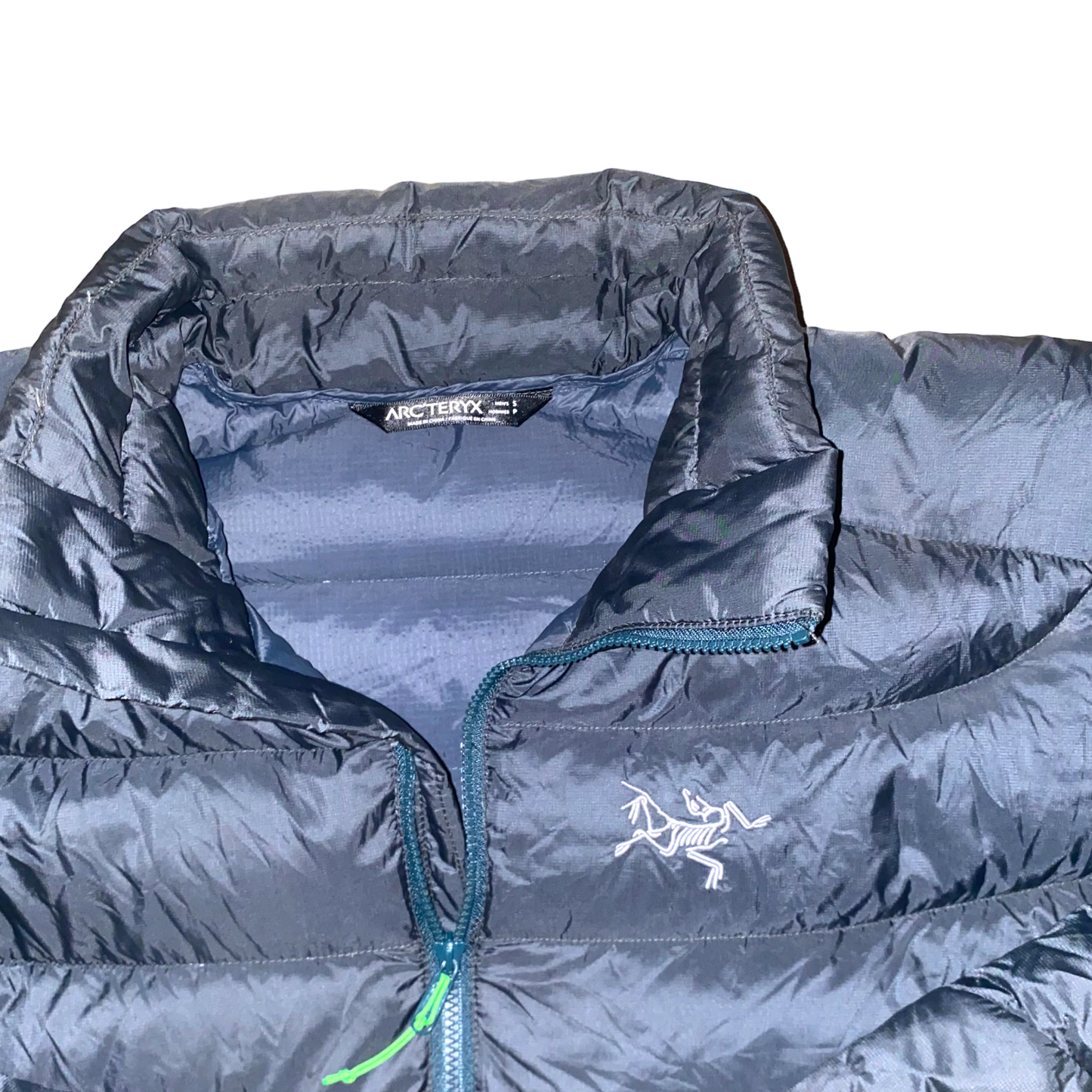Arc'Teryx - Puffer Black Jacket