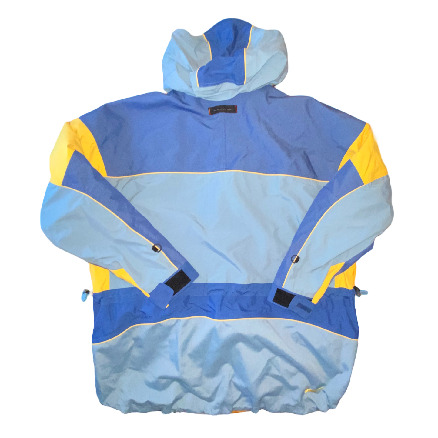 Nike - ACG Vintage Y2K Neon Blue & Yellow Snowboard Jacket