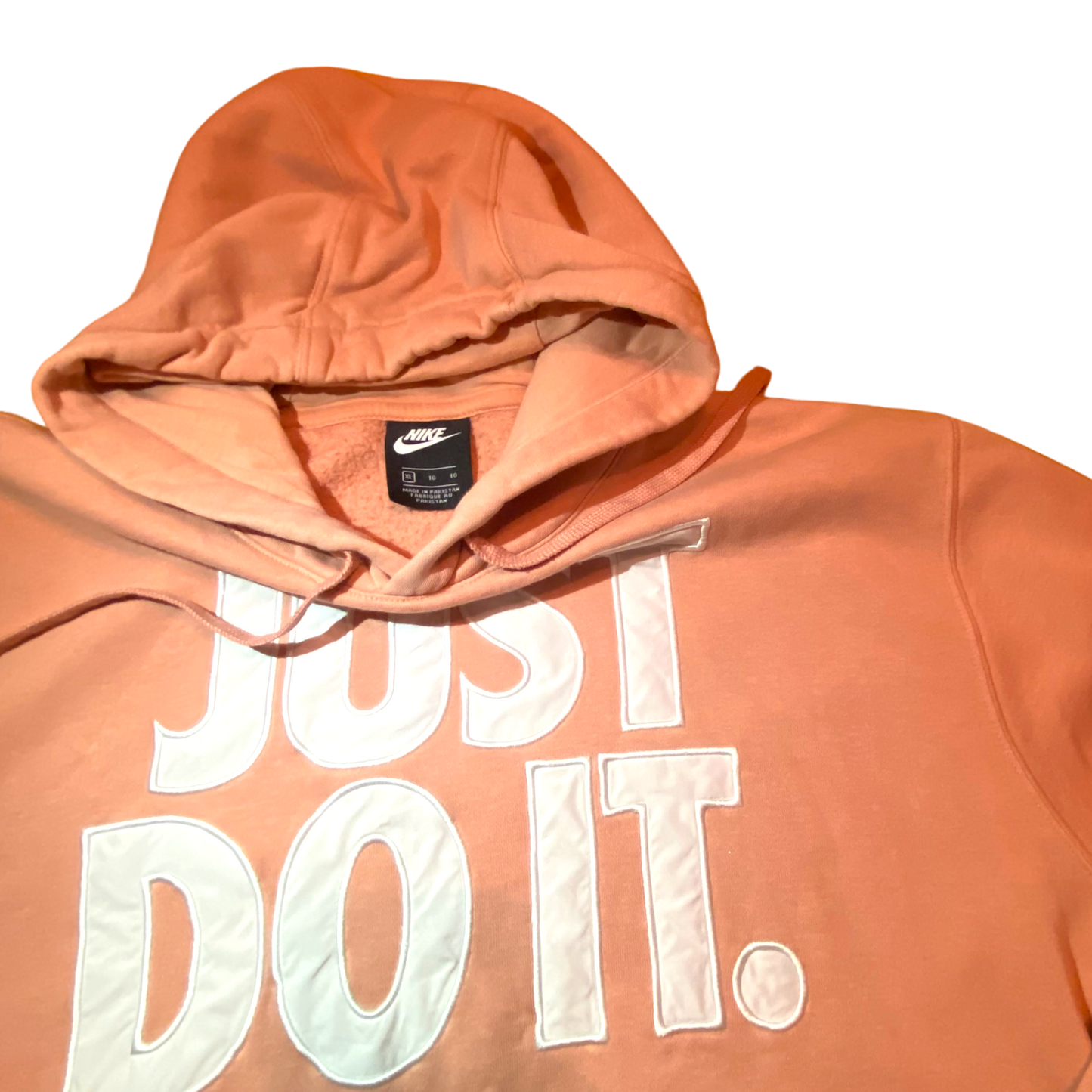 Nike - Just Do It Hoodie Sweatshirt