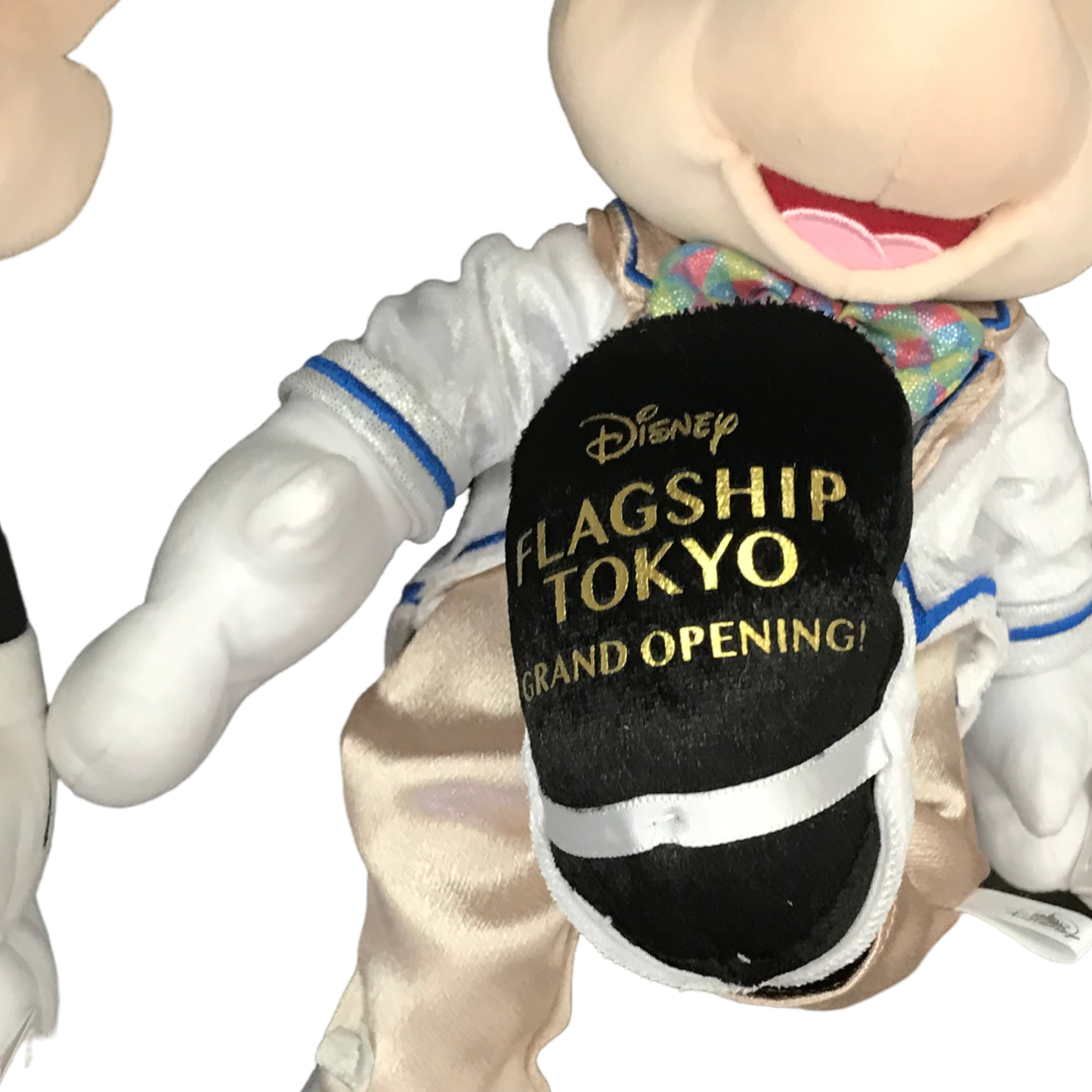 Disney - Tokyo Flagship Opening Store Mickey & Minnie Plush