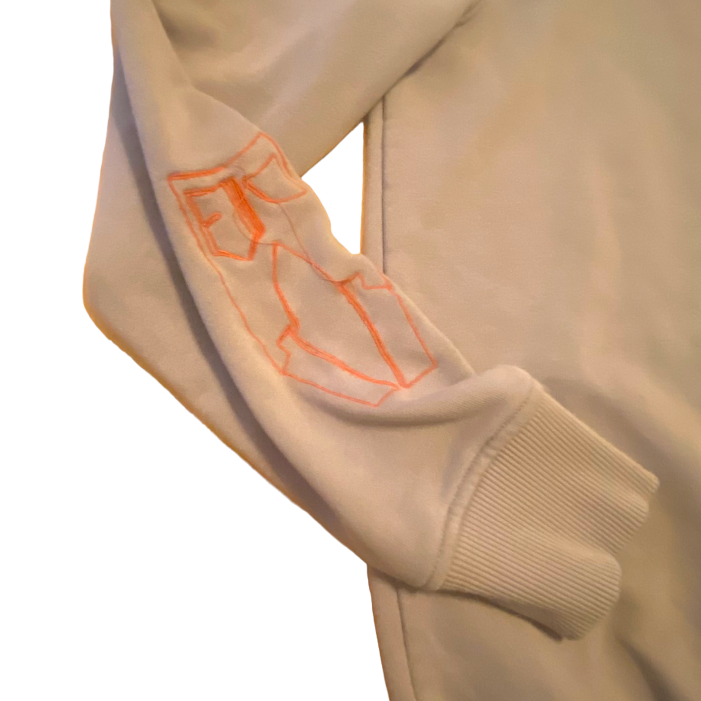 G-Star Raw - Designer Tan Crewneck Sweatshirt