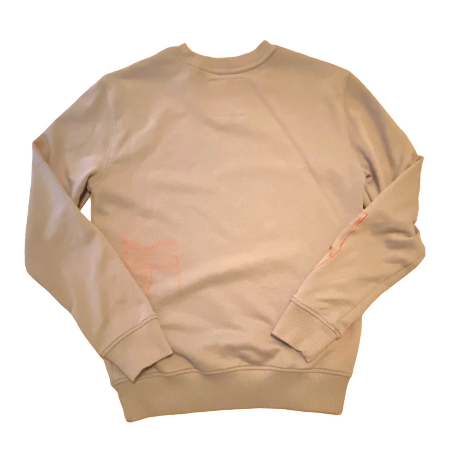 G-Star Raw - Designer Tan Crewneck Sweatshirt