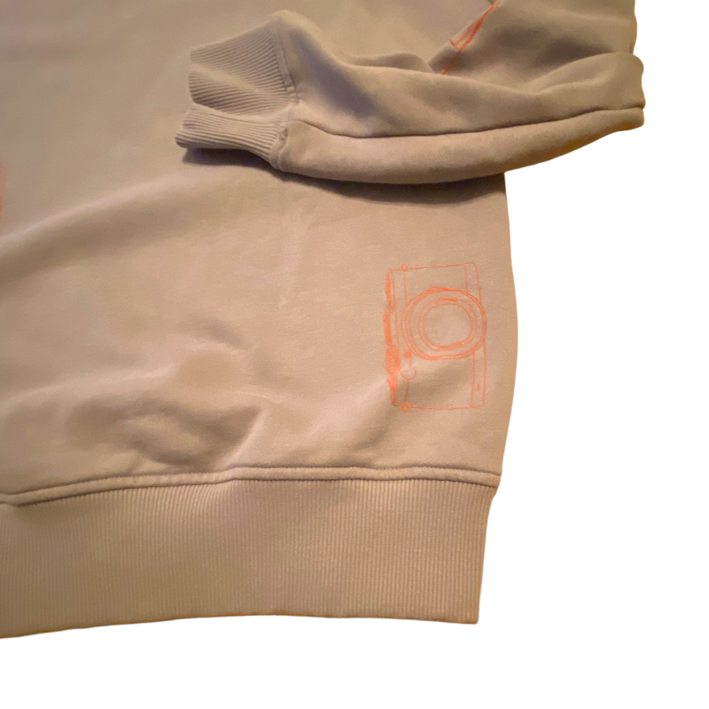 G-Star Raw - Designer Tan Crewneck Sweatshirt