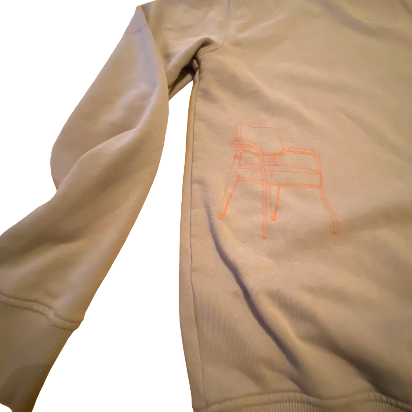 G-Star Raw - Designer Tan Crewneck Sweatshirt