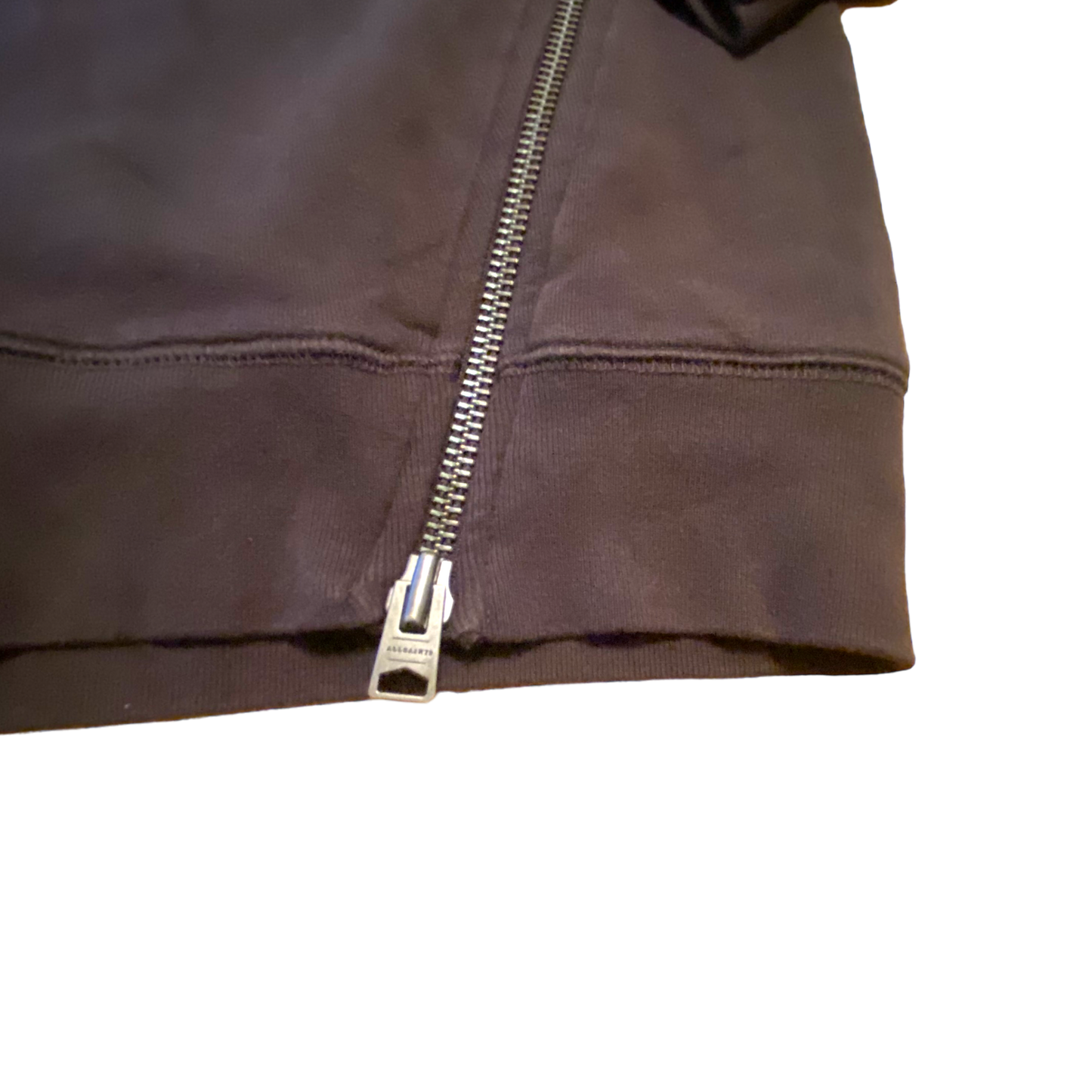 Allsaints - Brown Crewneck Sweatshirt