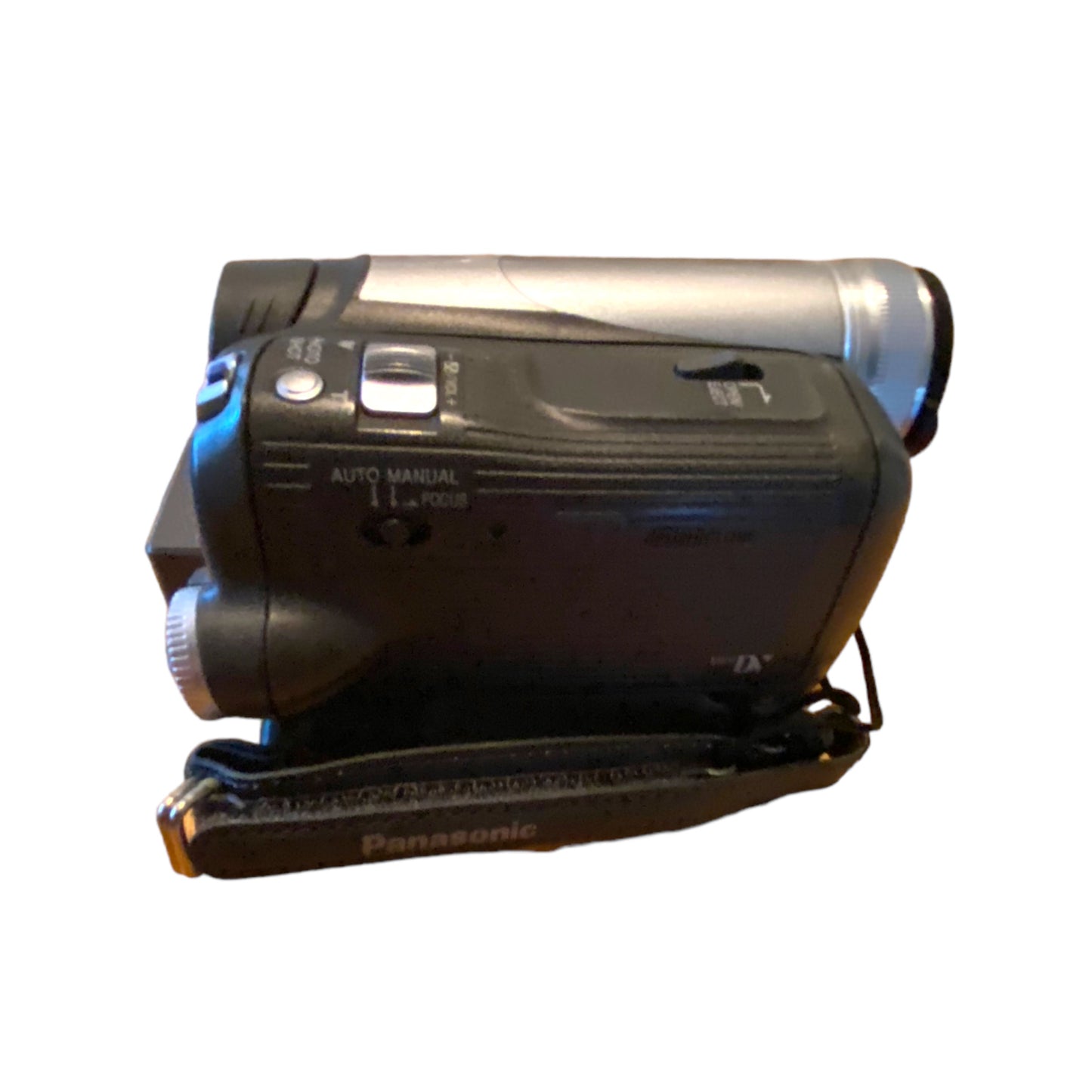 Panasonic PV-GS32 MiniDV Digital Camcorder 2.5" LCD, 28x Optical & 1000x Digital Zoom