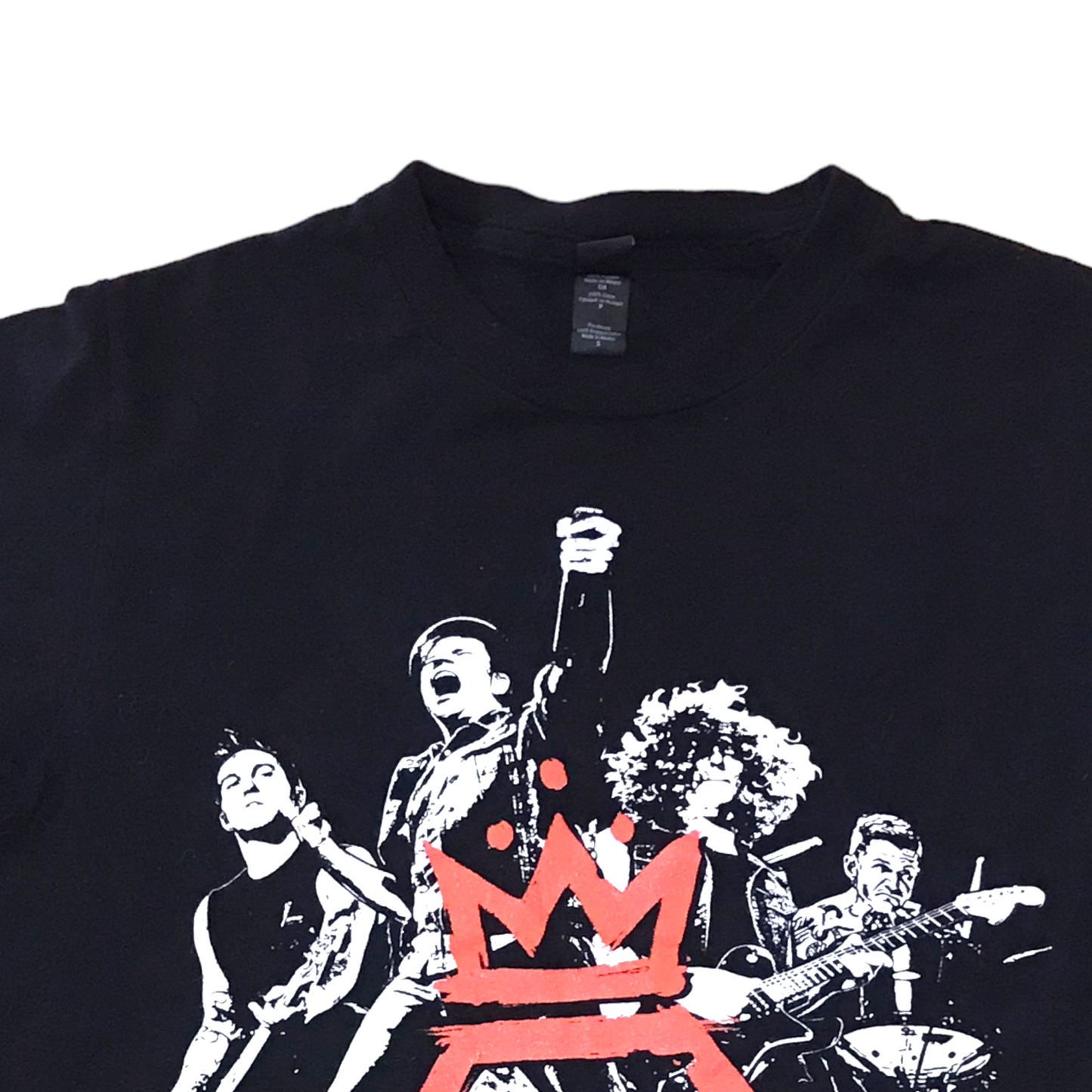 Tultex - Fall Out Boy 2014 Monument Tour T-Shirt