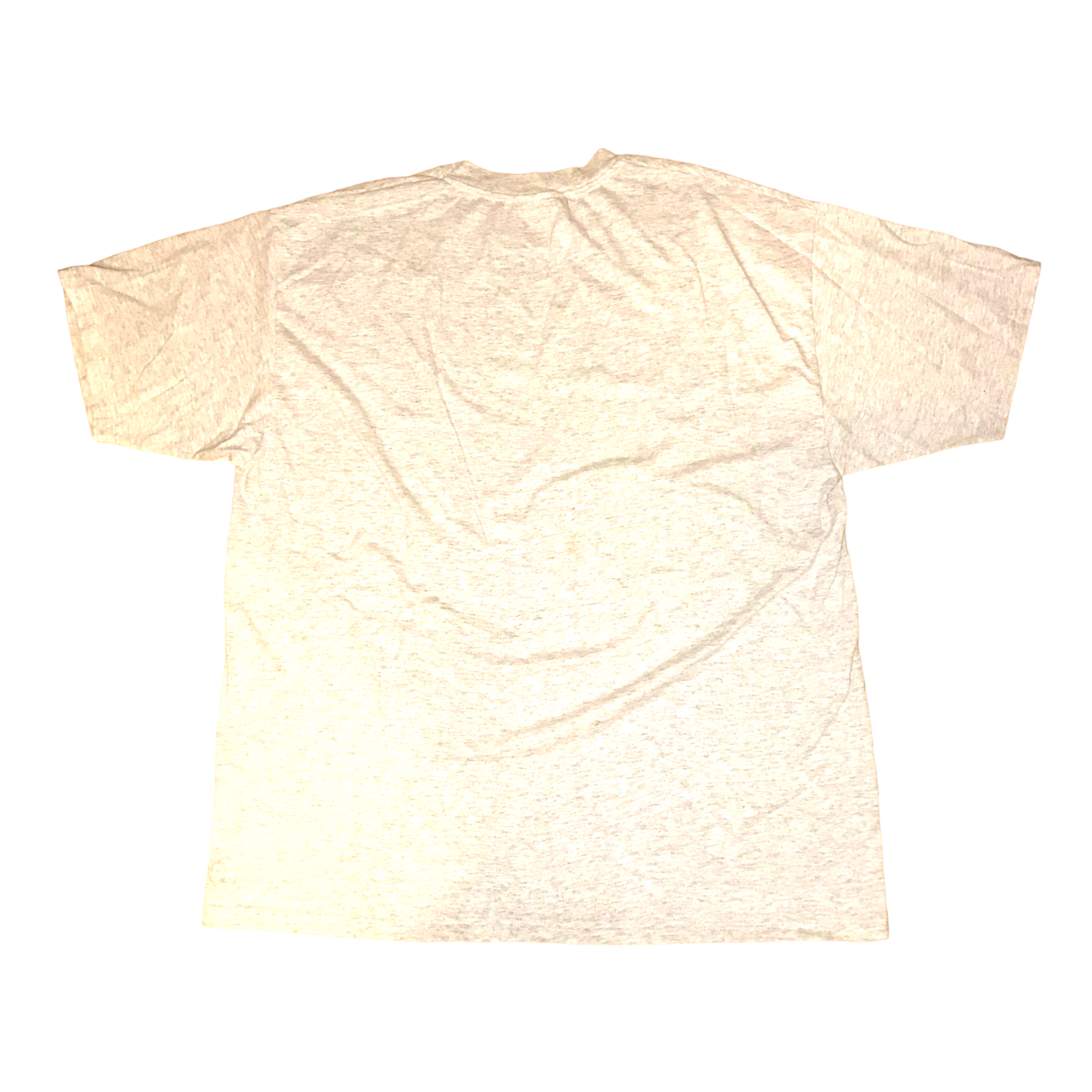 Hanes - Ironhead Bench Press Meet Prince Sultan Air Base Vintage 90s T-Shirt