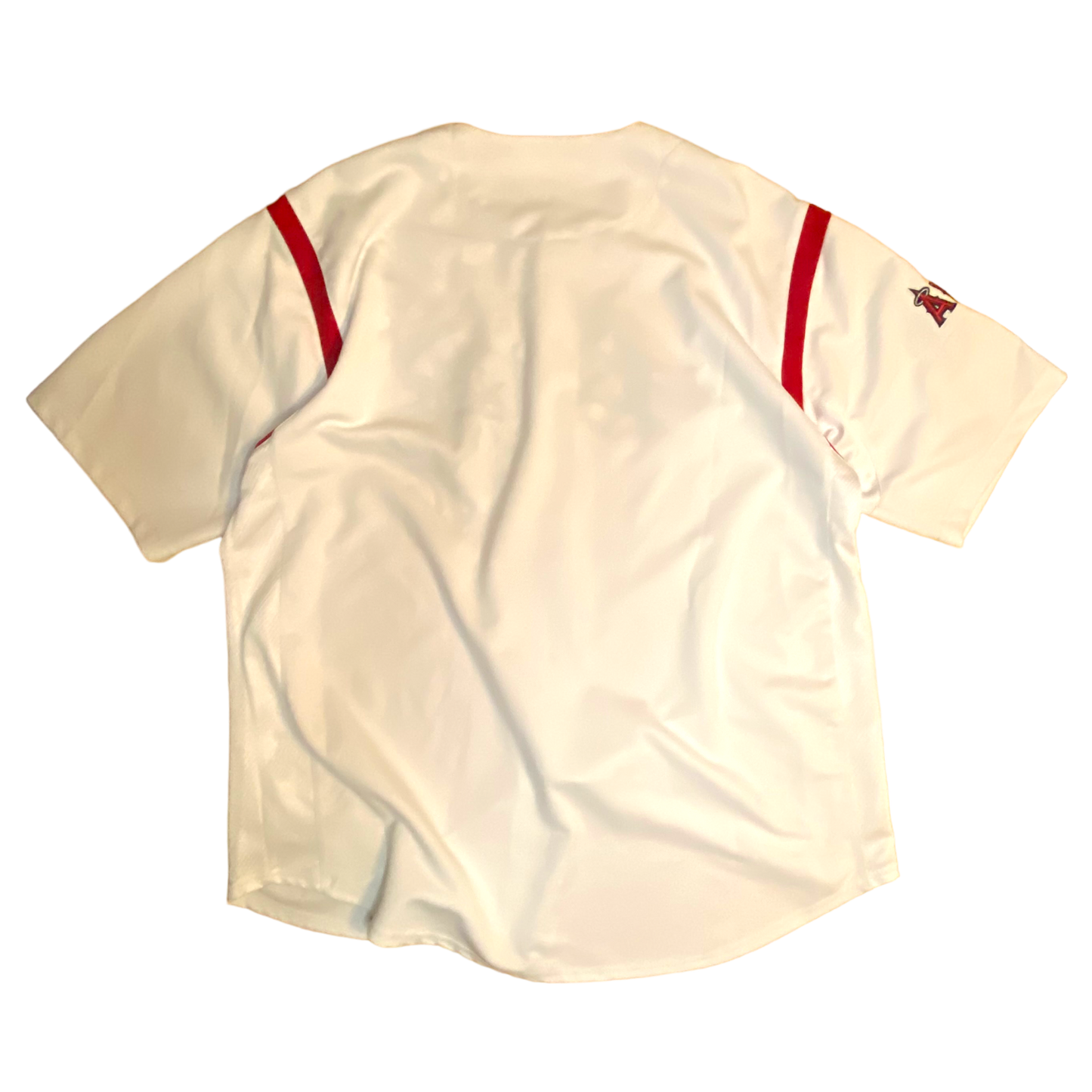 Dynasty - Angels Vintage Y2K White Jersey