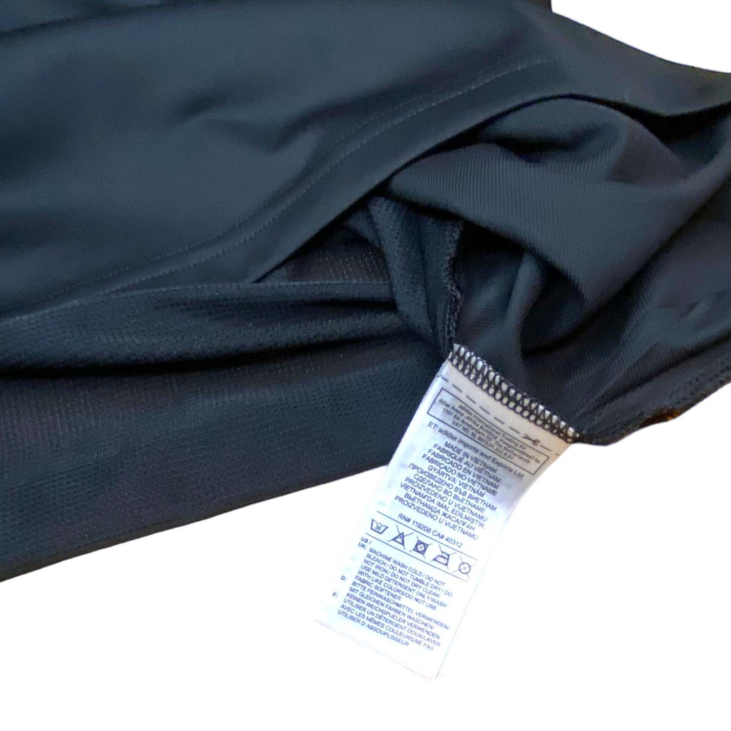 Adidas - LAFC Black Soccer Jersey