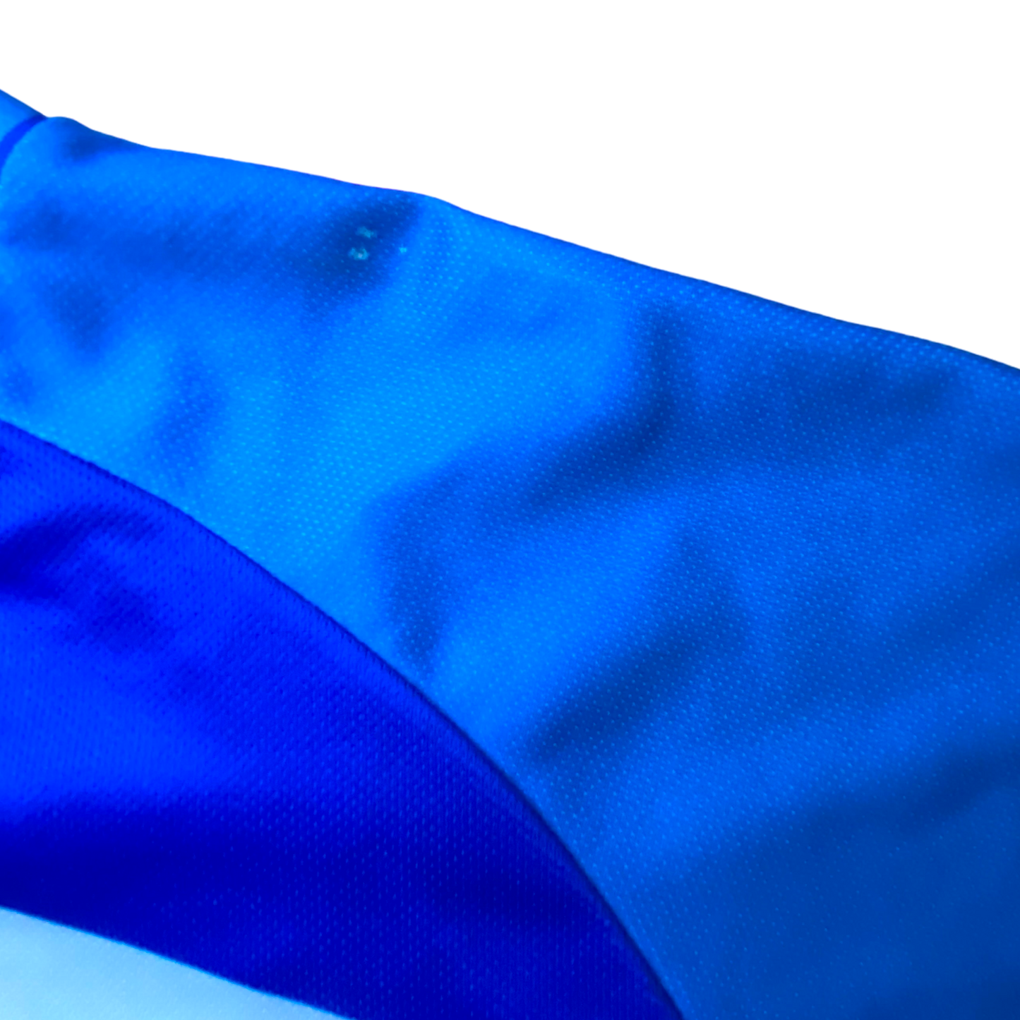 Fly Racing - Blue Longsleeve Jersey