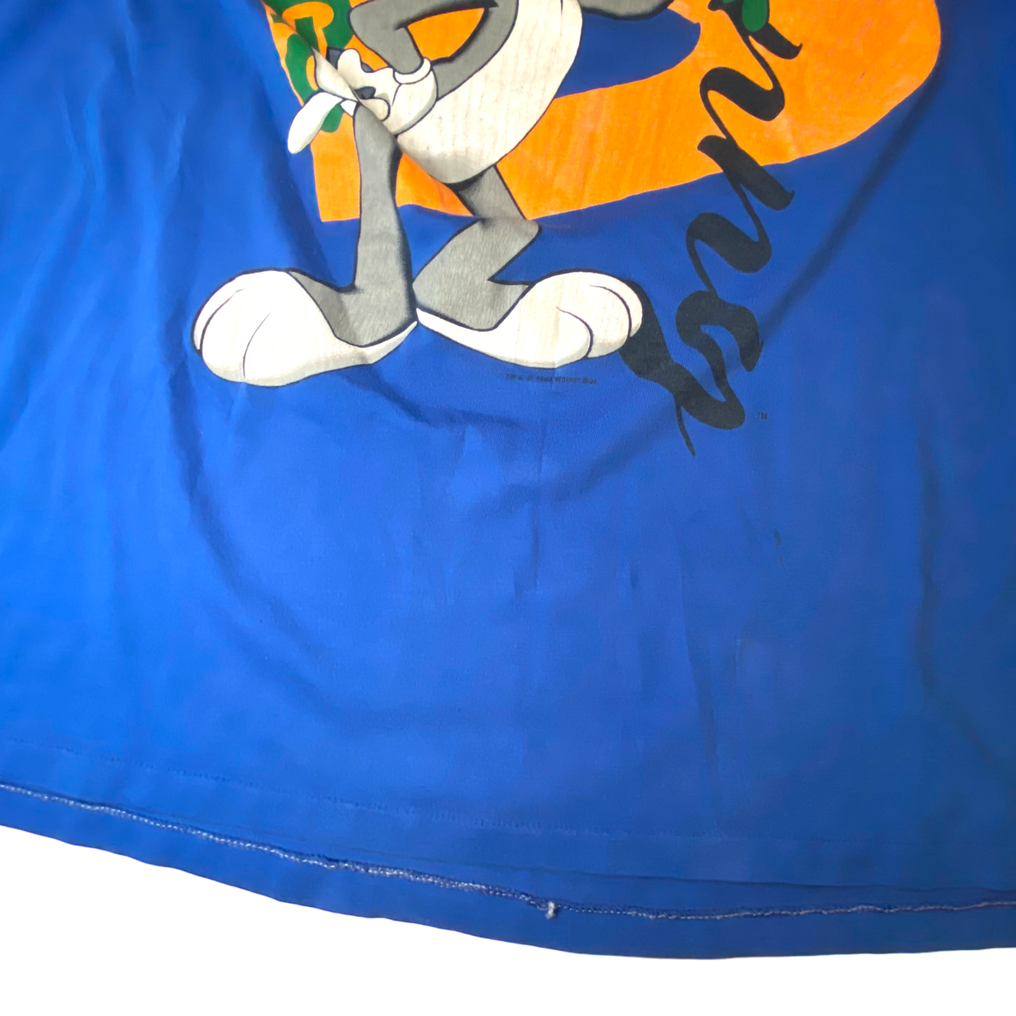 Jostens Sportswear - Bugs Bunny Blue Vintage 90s T-Shirt