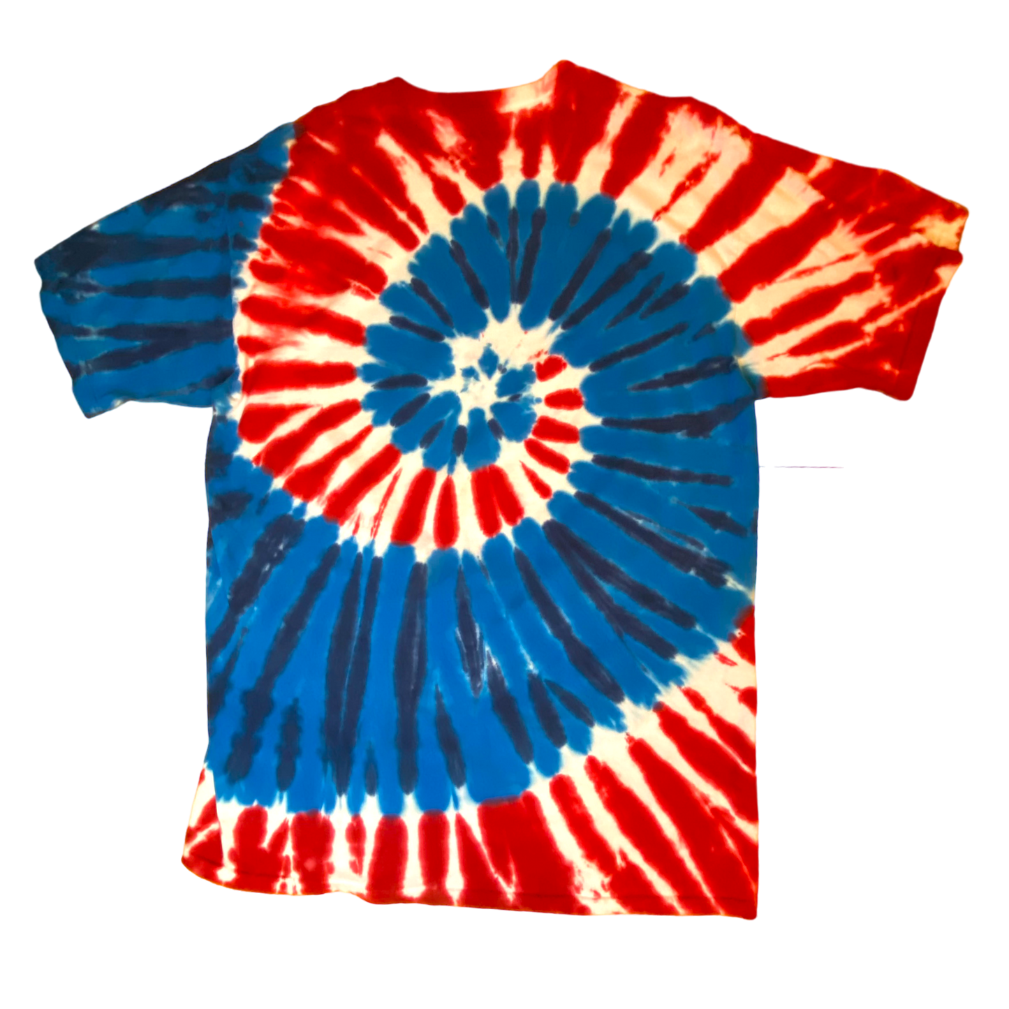 Liquid Blue - America Red/White/Blue Vintage Y2k T-Shirt