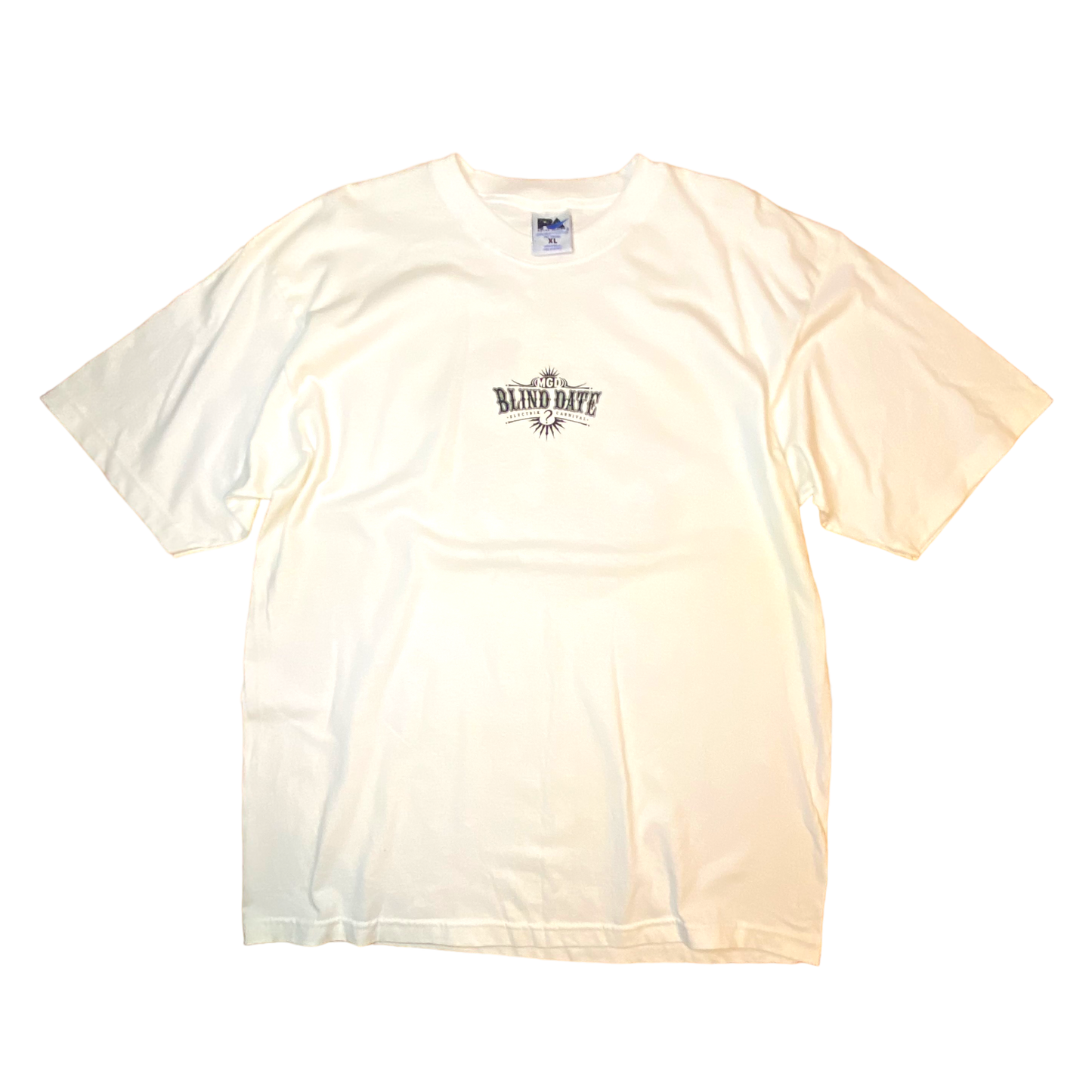 Royal Avalon - MGD Blind Date Electric Carnival Vintage 90s Graphic T-Shirt