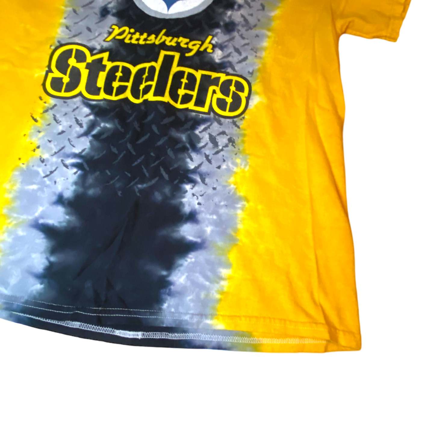 NFL - Pittsburgh Steelers Vintage Y2K Tie Dye T-Shirt