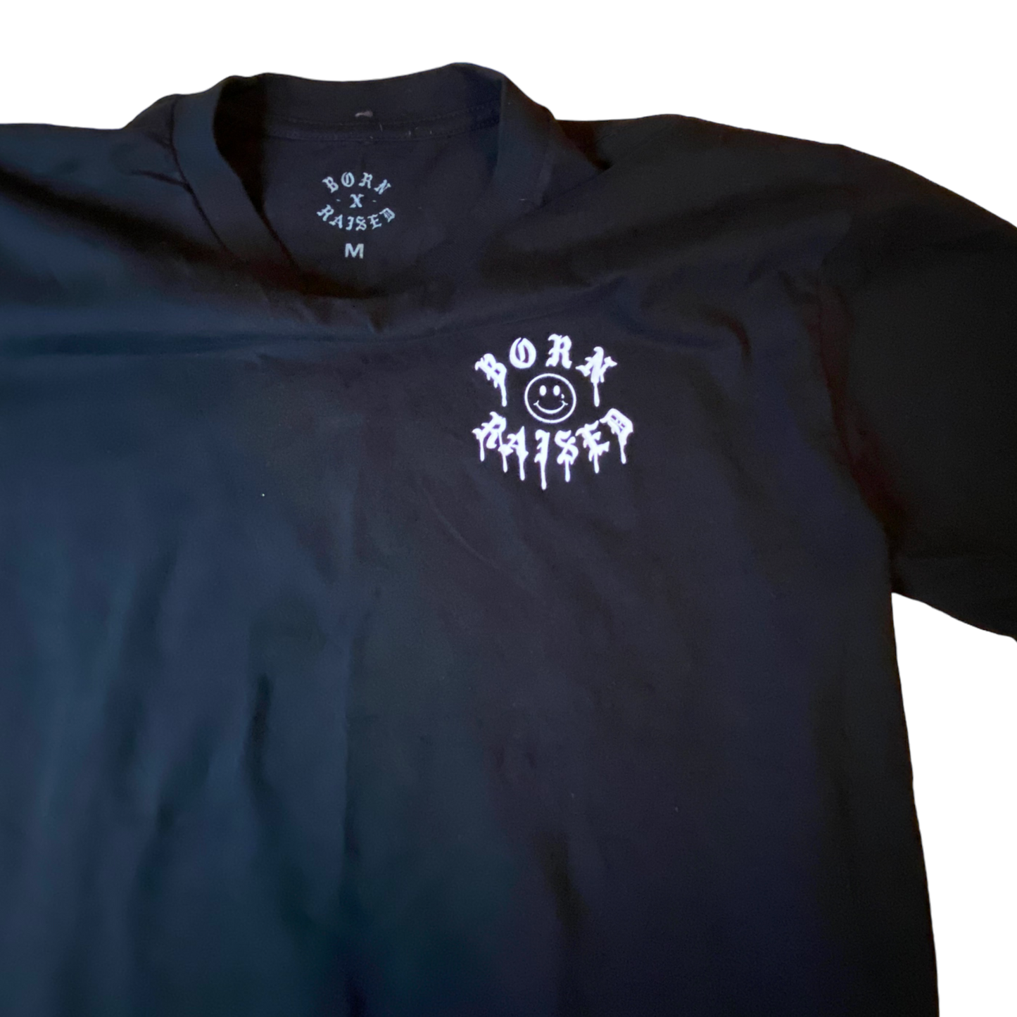 Born x Raised - Cholos On Acid Black Graphic T-Shirt