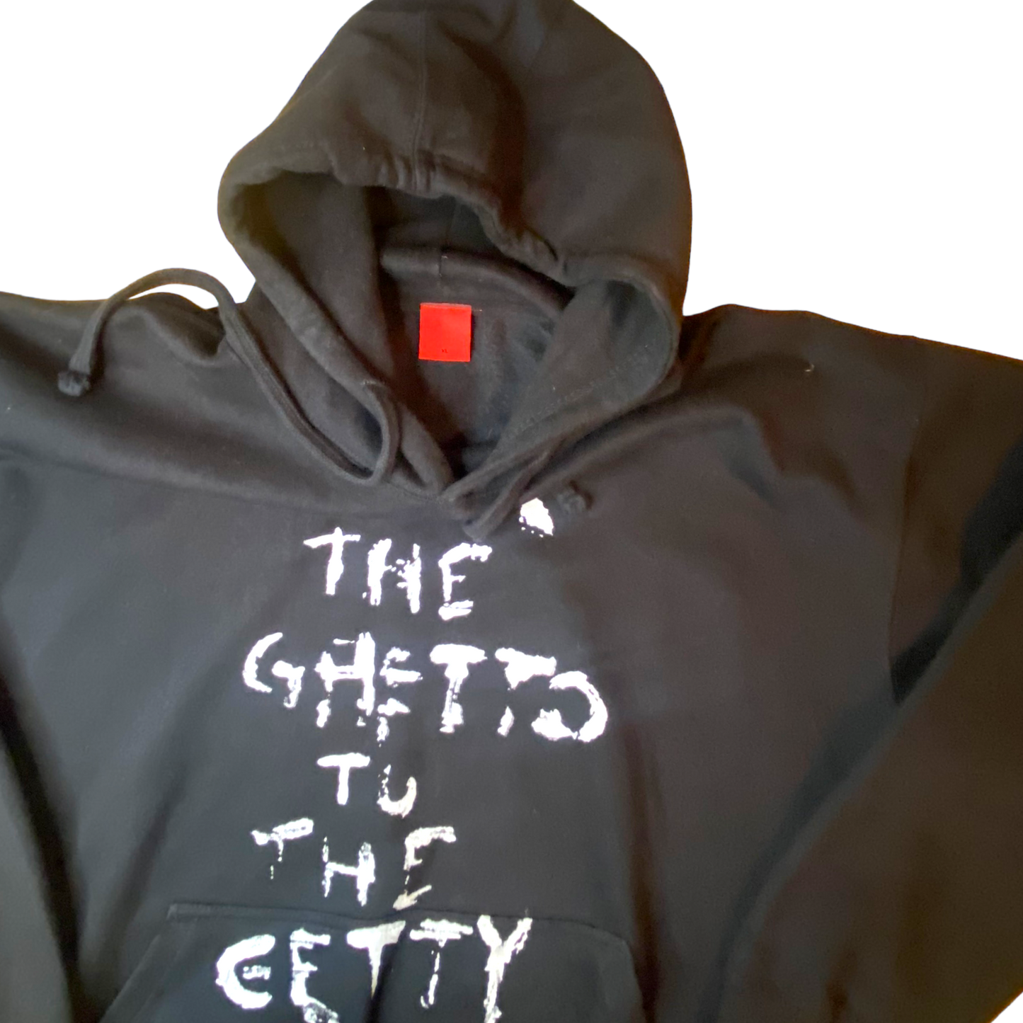 Jo Koy - From The Ghetto To The Getty Graphic Hoodie Sweatshirt