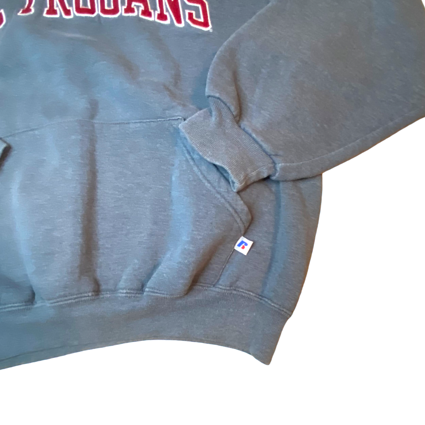 Russell Athletic -USC Trojans Vintage 90s Hoodie Sweatshirt