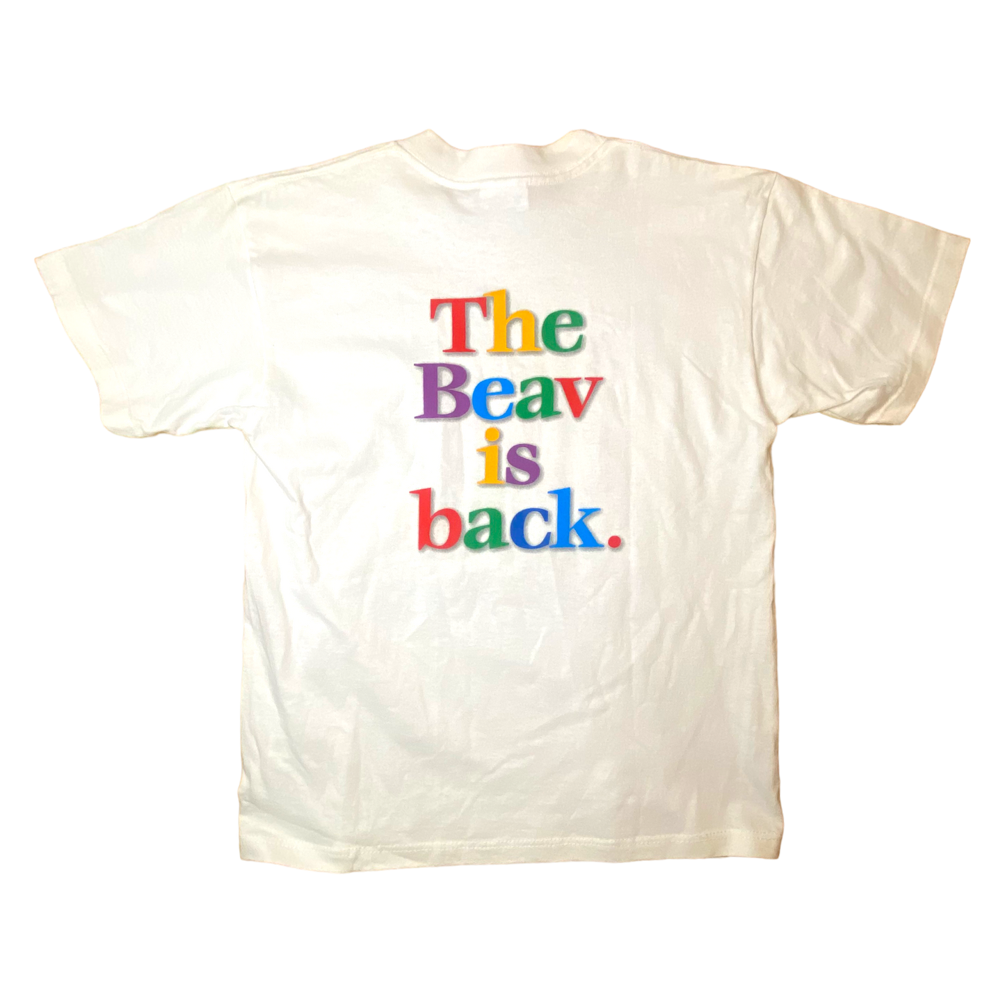 Gildan - Leave it To Beaver Vintage 1997 Graphic Youth T-Shirt