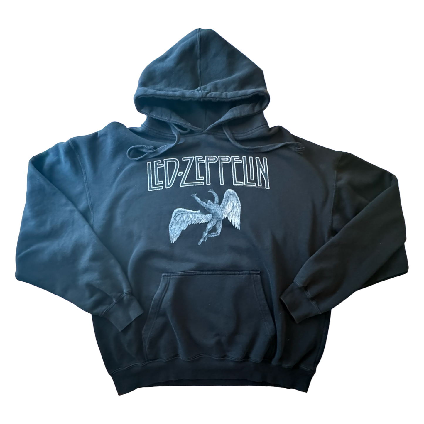 Bravado - Led Zeppelin 2005 Vintage Hoodie Sweatshirt