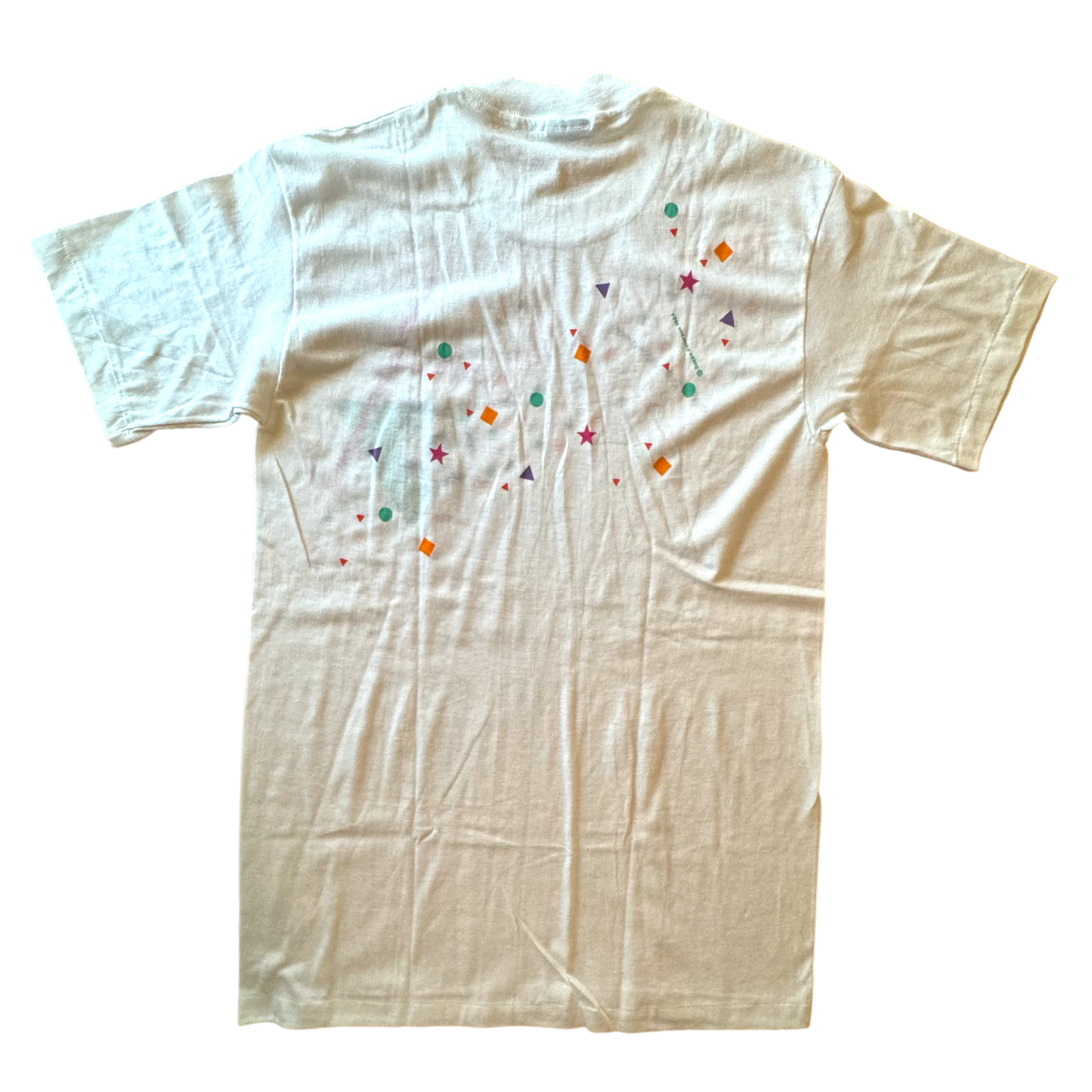 Touch of Gold - Los Angeles 1984 Olympics Single Stitch Vintage T-Shirt