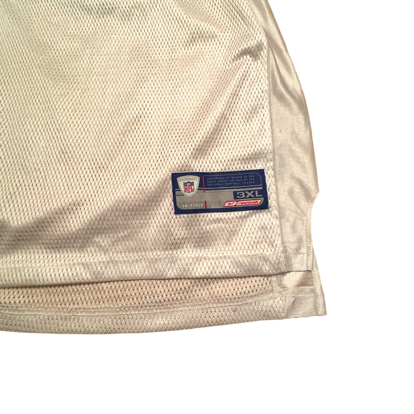 Reebok - Charles Woodson Raiders Vintage Y2K Football Jersey