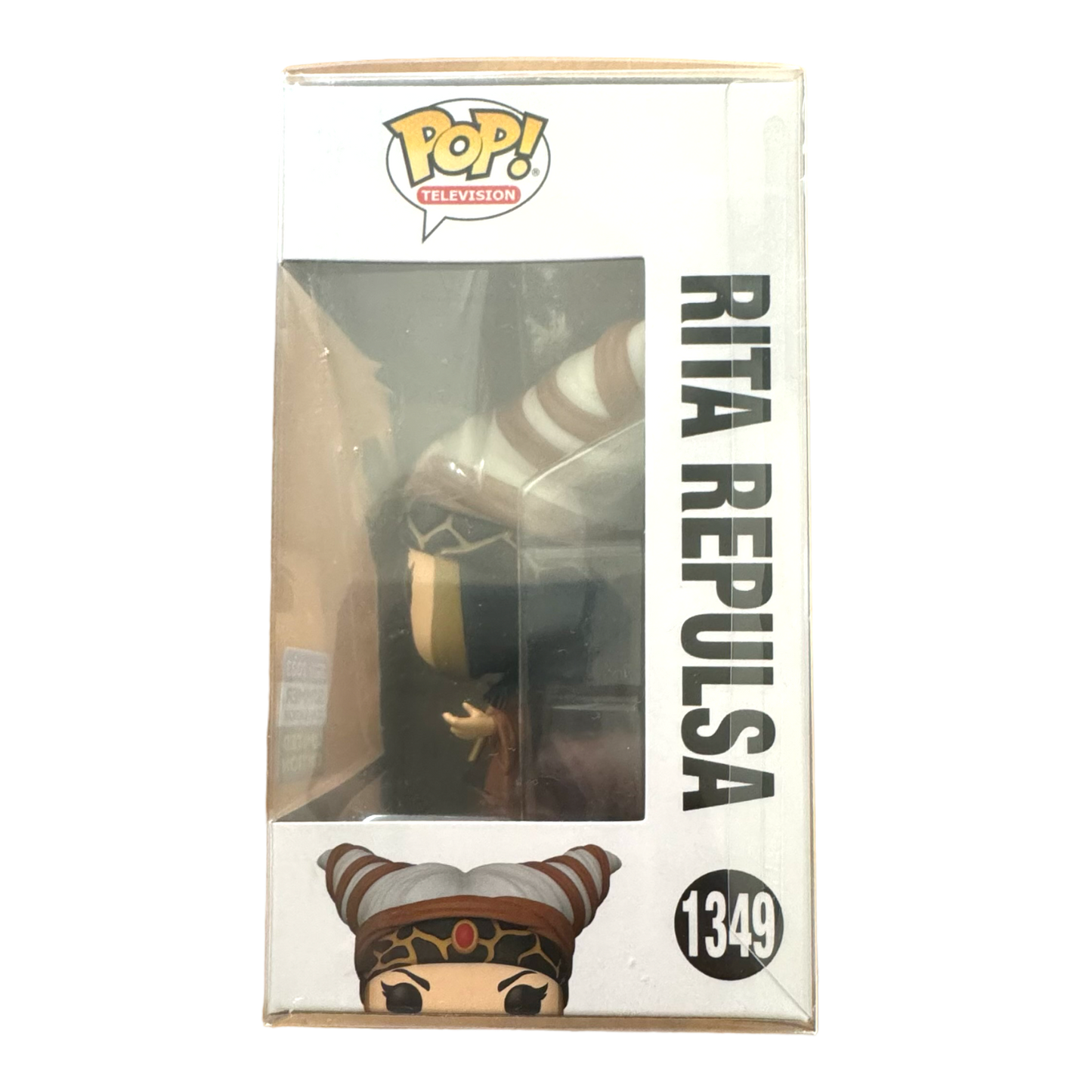 Funko Pop Television - Rita Repulsa Power Rangers #1349 Pop
