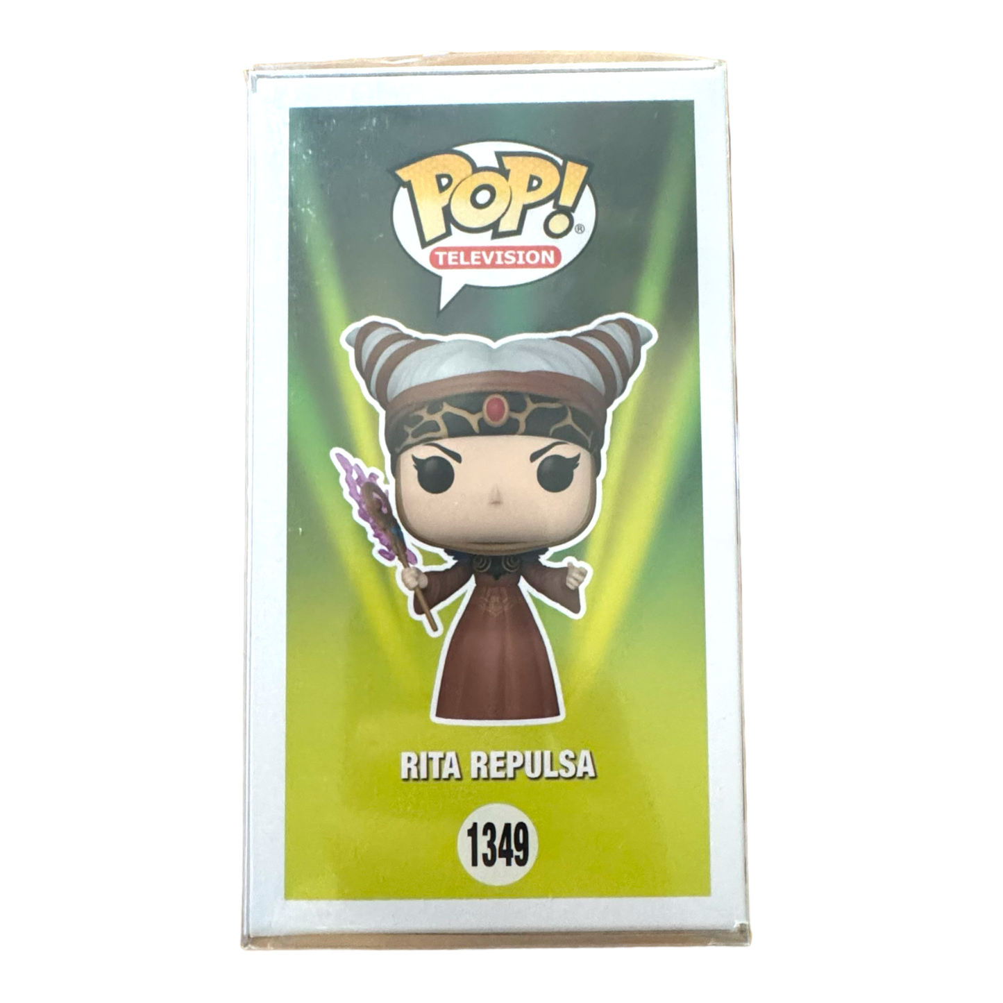 Funko Pop Television - Rita Repulsa Power Rangers #1349 Pop
