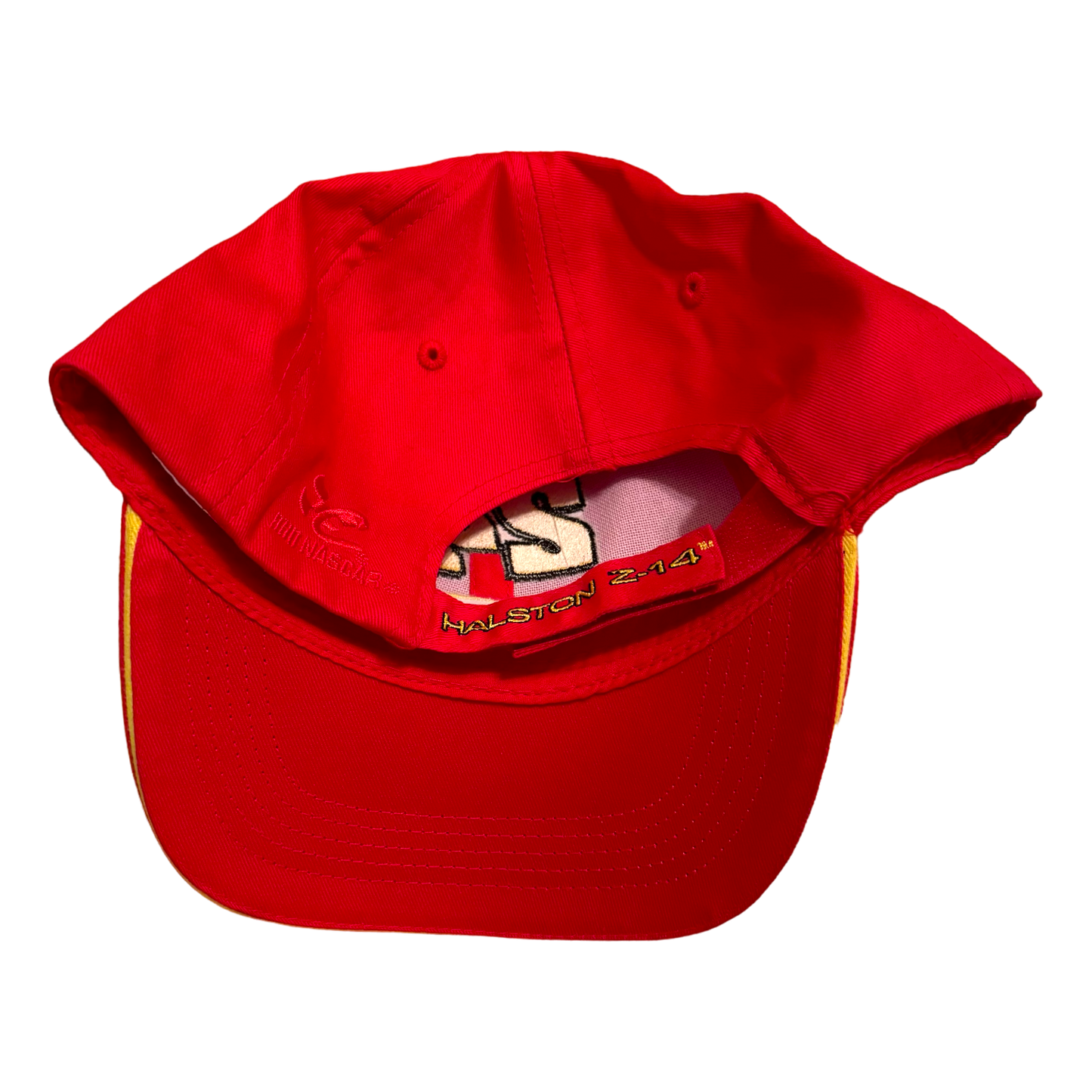Chase Authentics - Jeff Gordon NASCAR Vintage 90s Velcro Back Hat