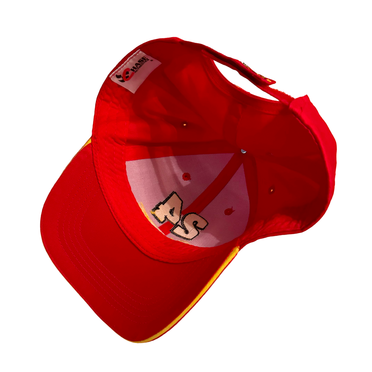 Chase Authentics - Jeff Gordon NASCAR Vintage 90s Velcro Back Hat