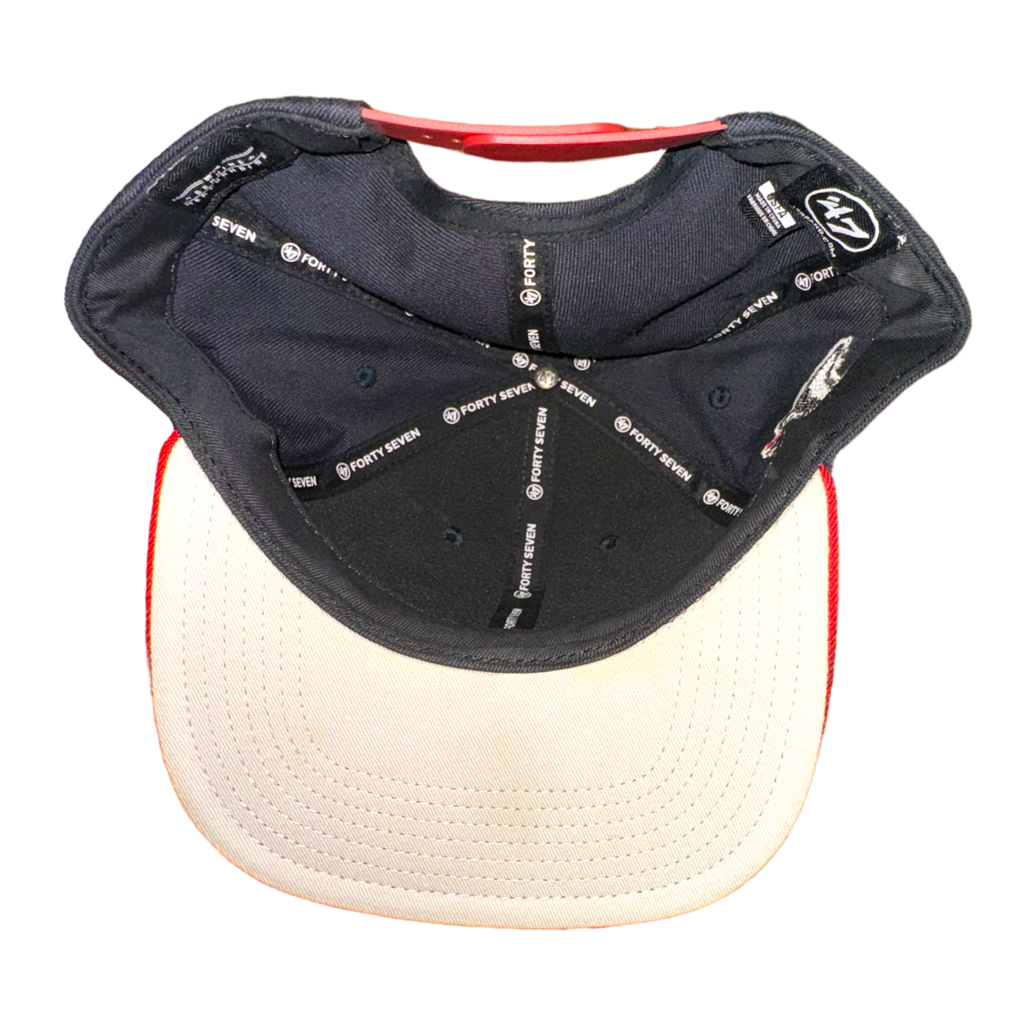 47 Brand x MLB - Boston Red Sox Snapback Hat