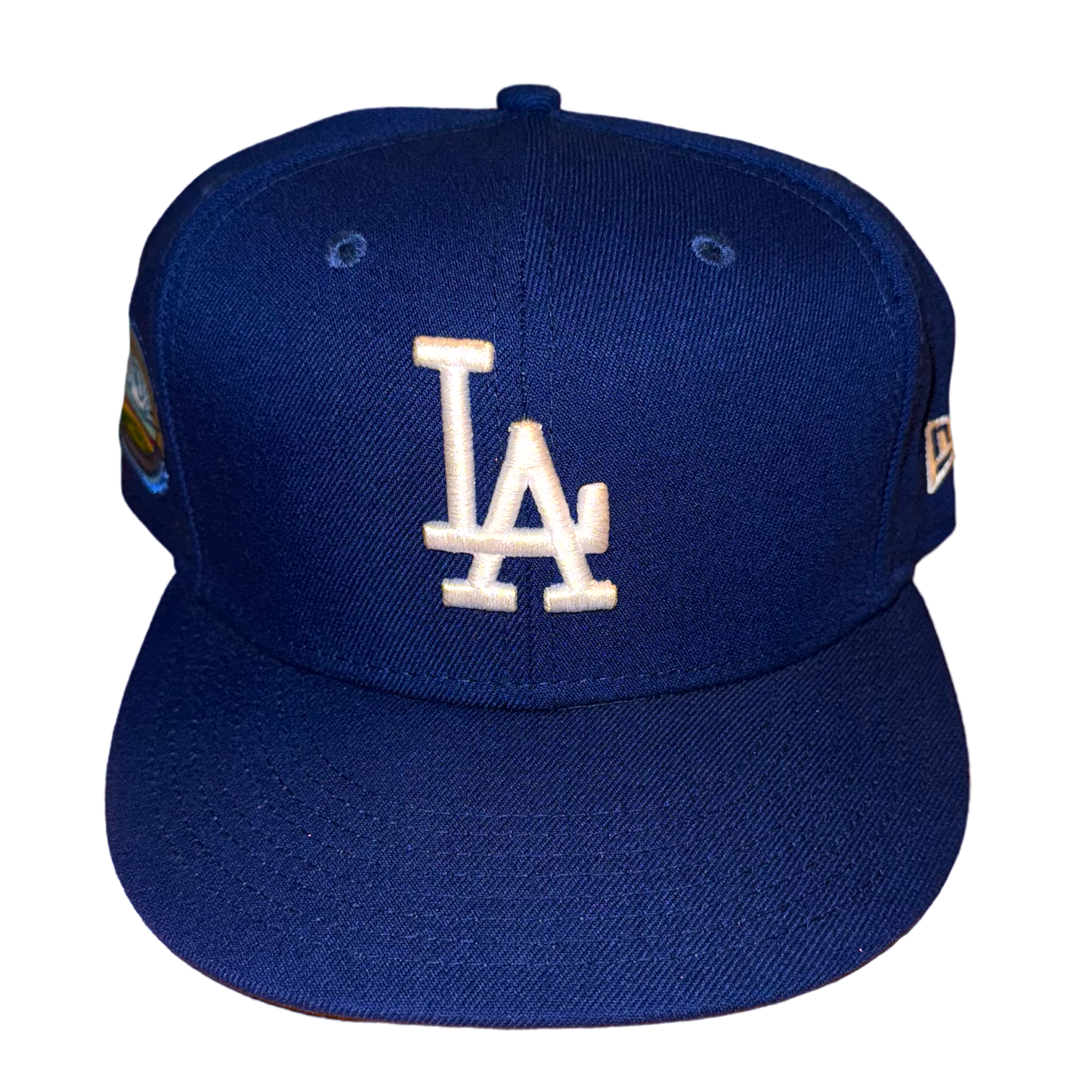 New Era x MLB - Los Angeles Dodgers Stadium 50th Anniversary Fitted Hat