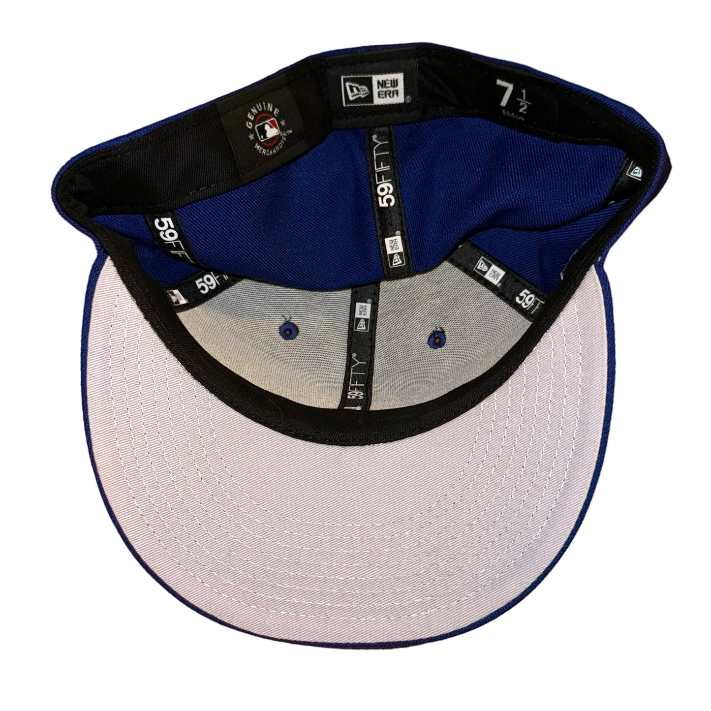 New Era x MLB - Los Angeles Dodgers Stadium 50th Anniversary Fitted Hat