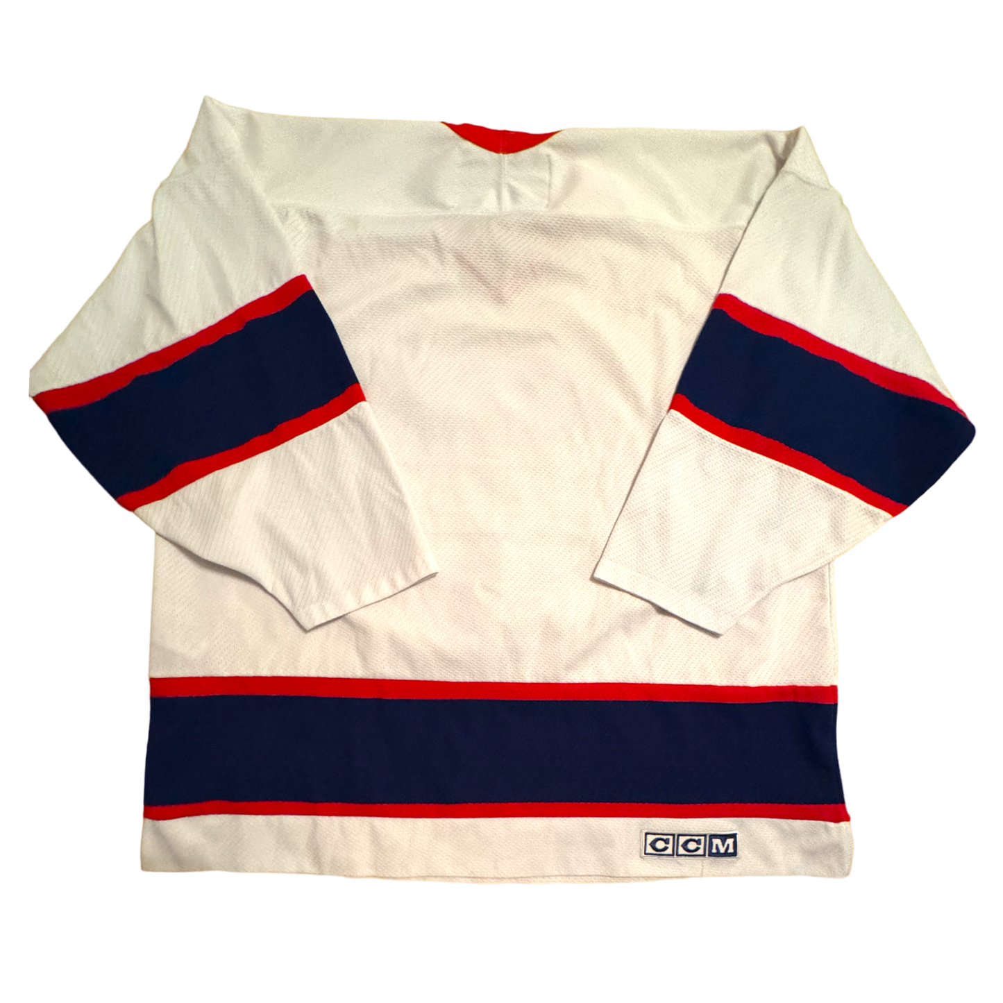 CCM x Vintage Hockey - Winnipeg Jets Hockey Vintage 90s Jersey