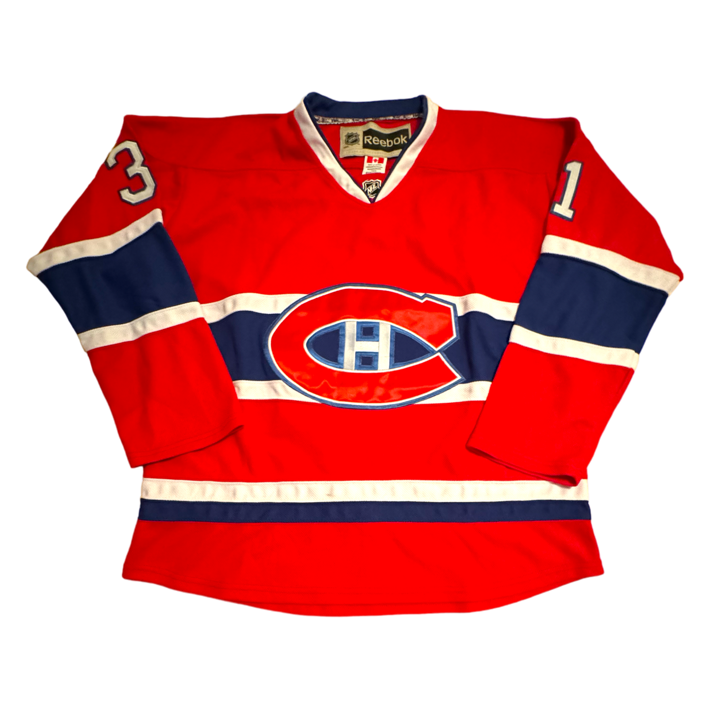 Reebok x CCM - Montreal Canadiens Price Hockey Jersey