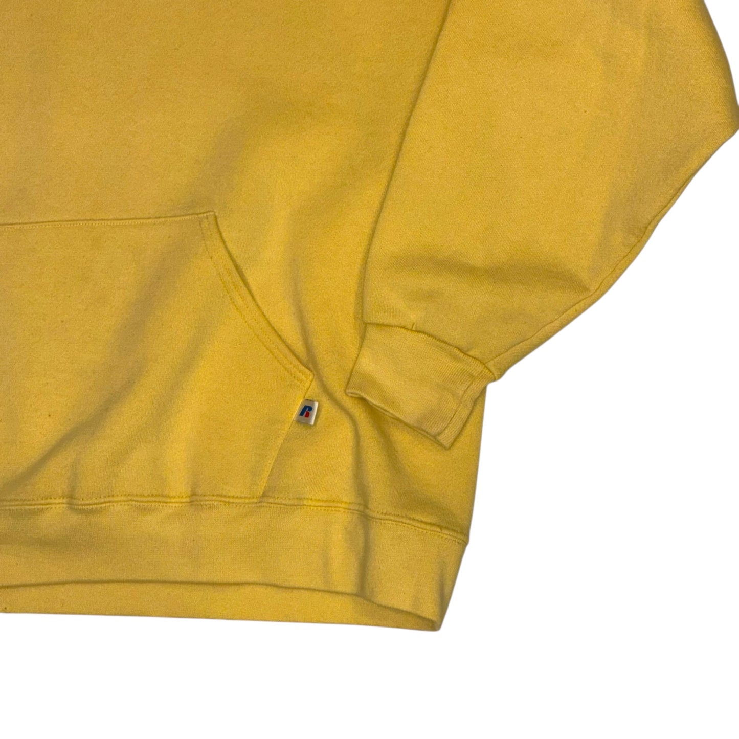 Russell Athletics - Illinois State Patched Deadstock Hoodie Sweatshirt