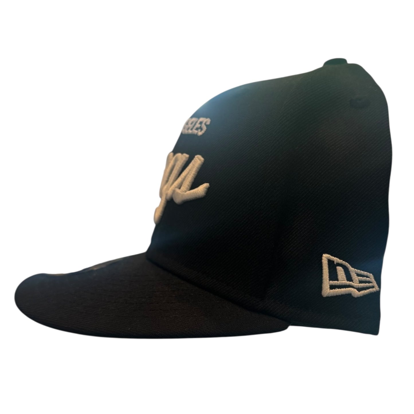 New Era - Los Angeles Kings 7 1/2 Black Fitted Hat