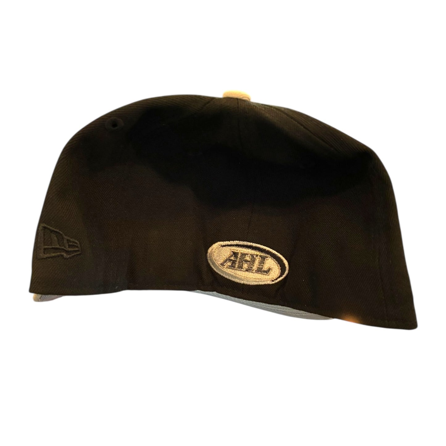 New Era - Ontario Reign Black Fitted 7 1/4 Hat