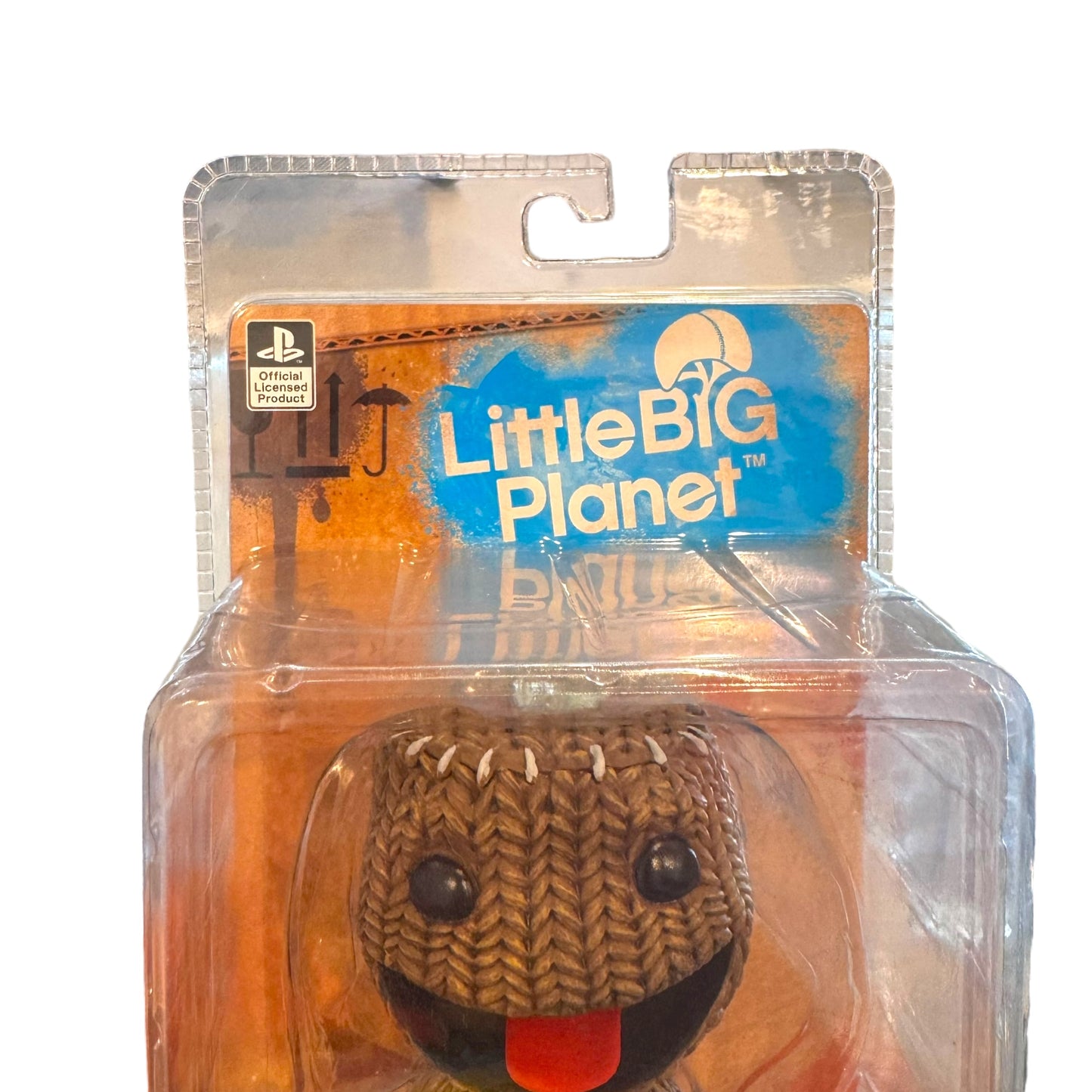 NECA - 2016 Little Big Planet Happy Sackboy Figure
