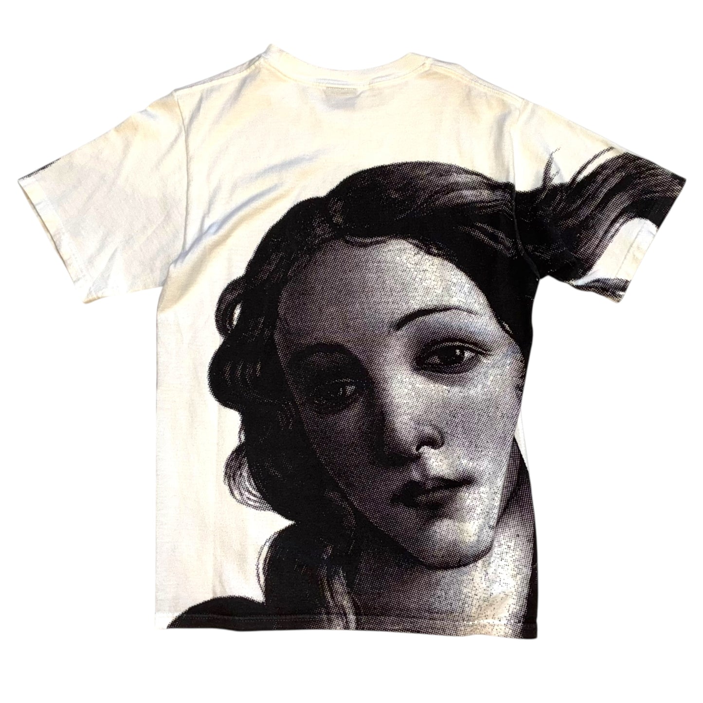 Stussy - White Venus AOP Graphic T-Shirt