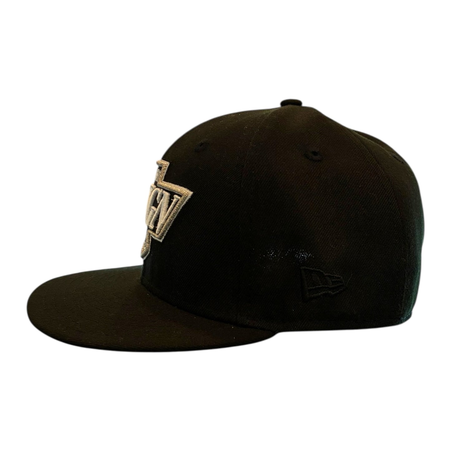 New Era - Ontario Reign Black Fitted 7 1/4 Hat