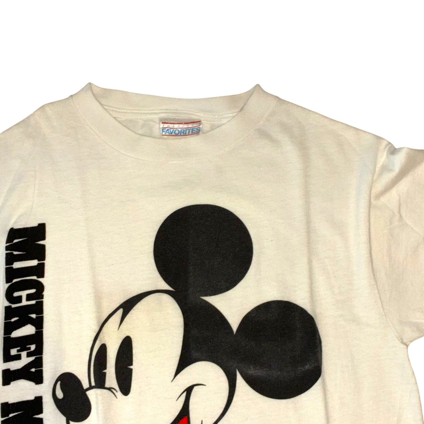 American Favorites - Mickey Mouse 90s Graphic T-Shirt