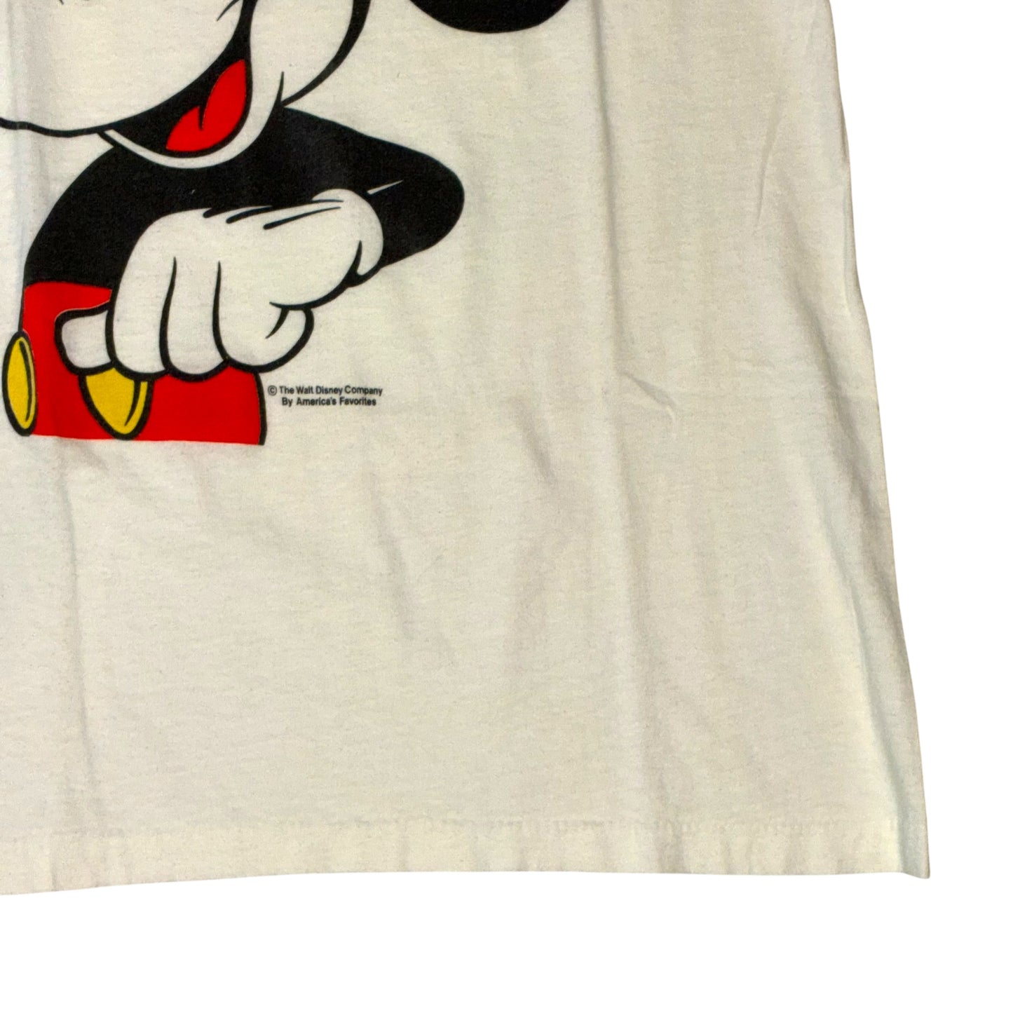 American Favorites - Mickey Mouse 90s Graphic T-Shirt