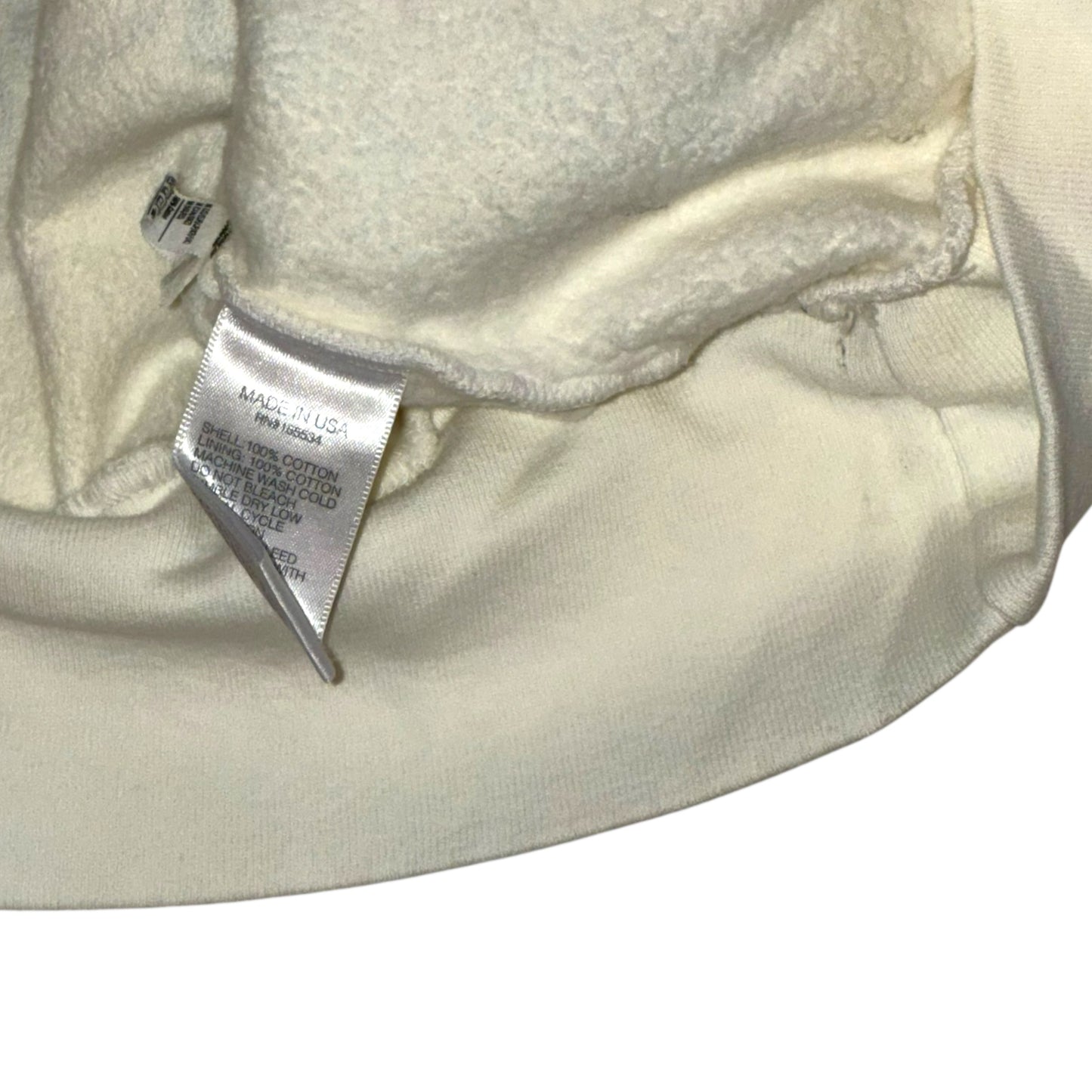 AWGE x Yeezy - Kanye West Sunday Service Jesus is King Sweatshirt