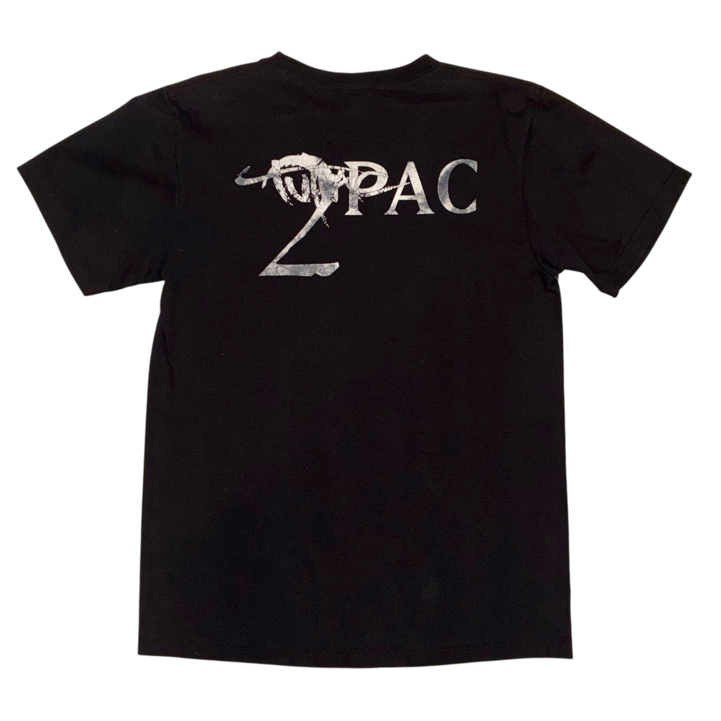 Rock Yeah - 2Pac Rap Graphic Vintage Y2K T-Shirt