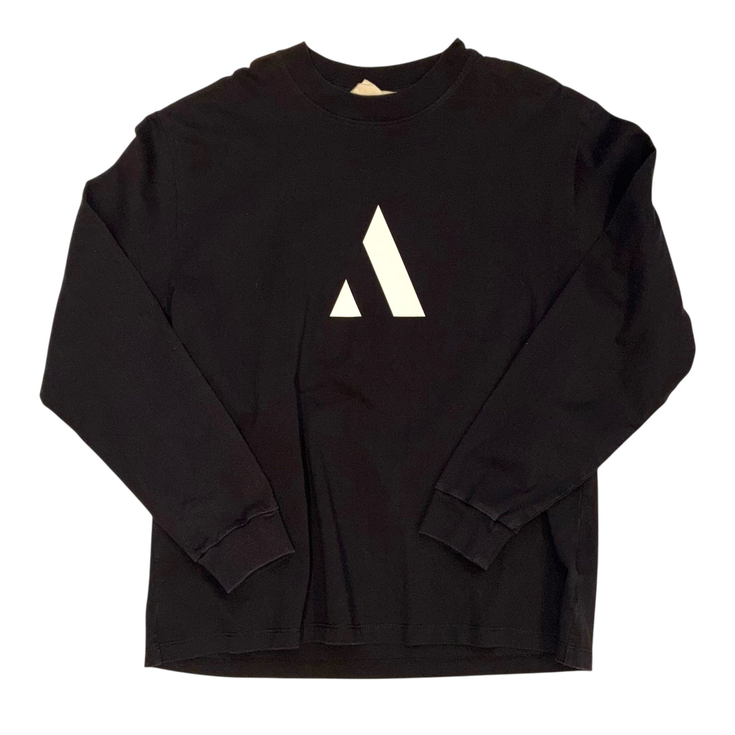Fear of God - Sixth Collection ARMY Graphic Black T-Shirt