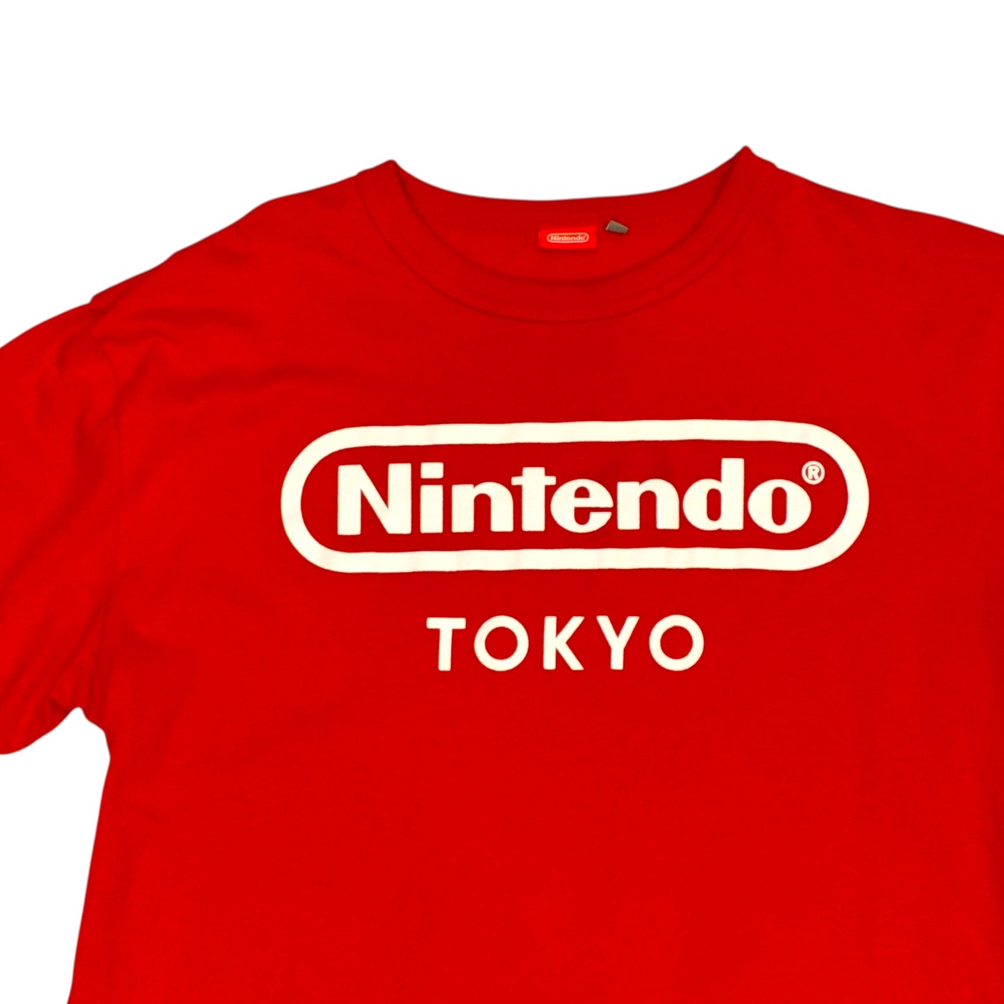 Nintendo - Nintendo Tokyo Store Promo Graphic T-Shirt