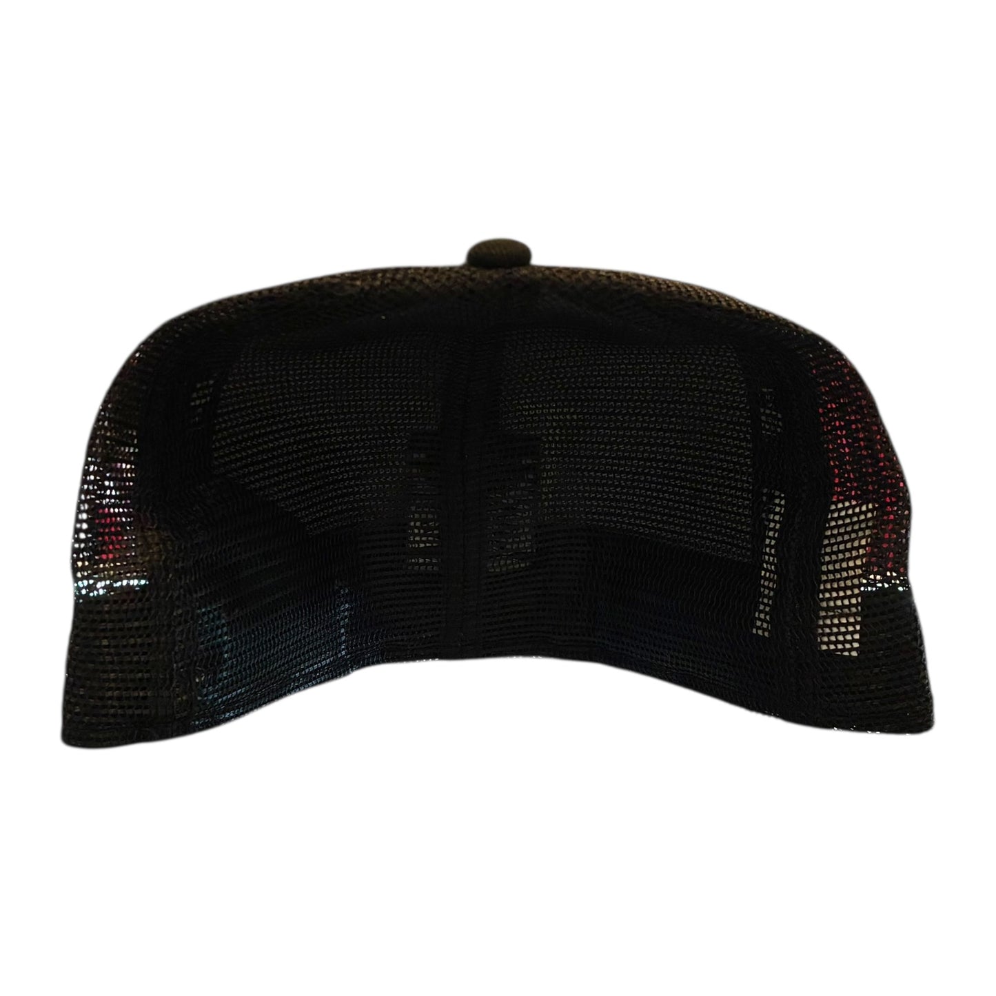 STUSSY x New Era - Los Angeles Trucker Black Fitted 7 3/8 Hat
